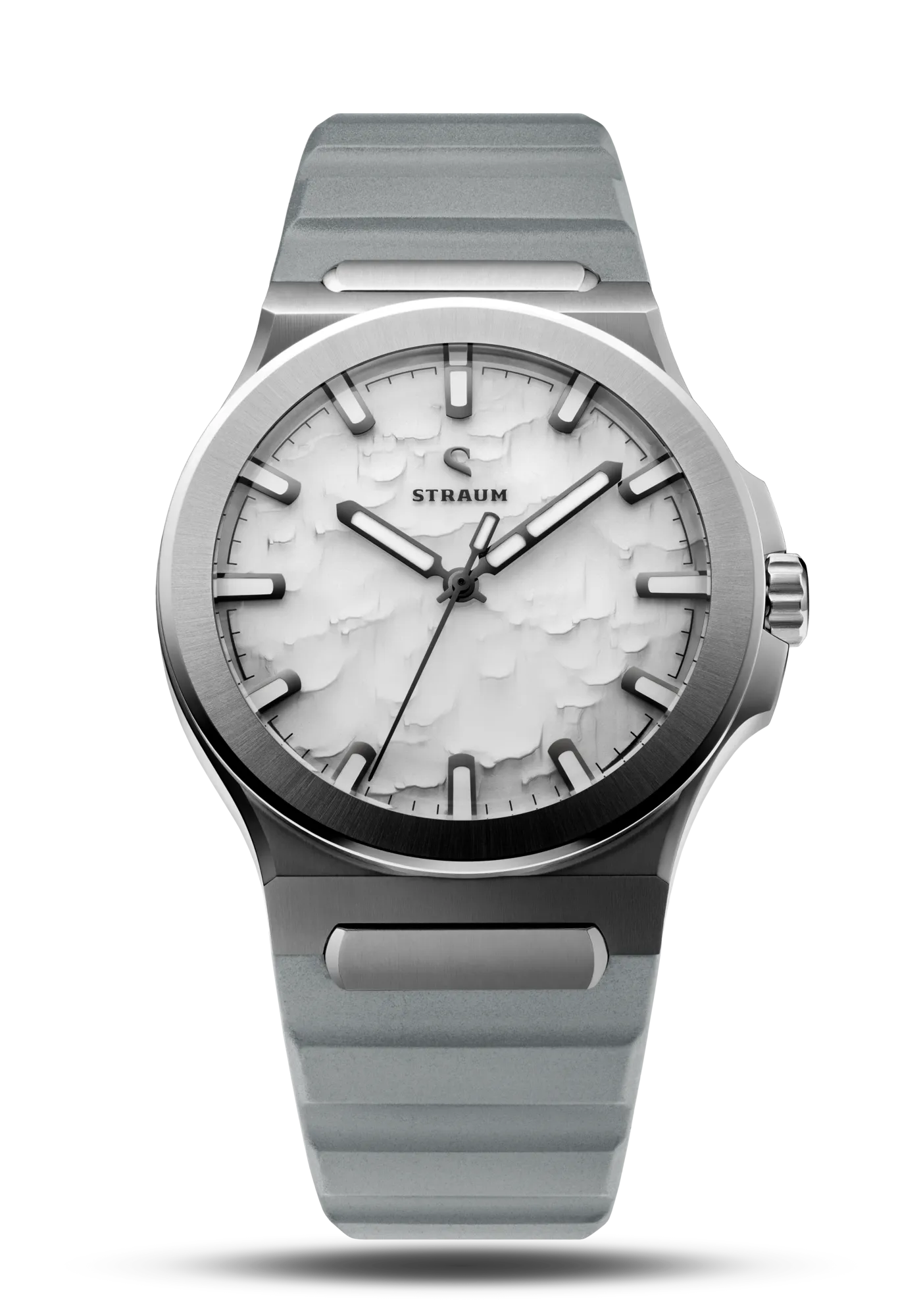 Straum Jan Mayen Steel Glacier White - Image 6