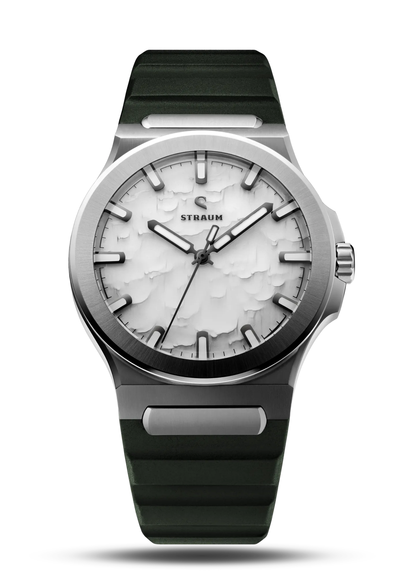 Straum Jan Mayen Steel Glacier White - Image 7