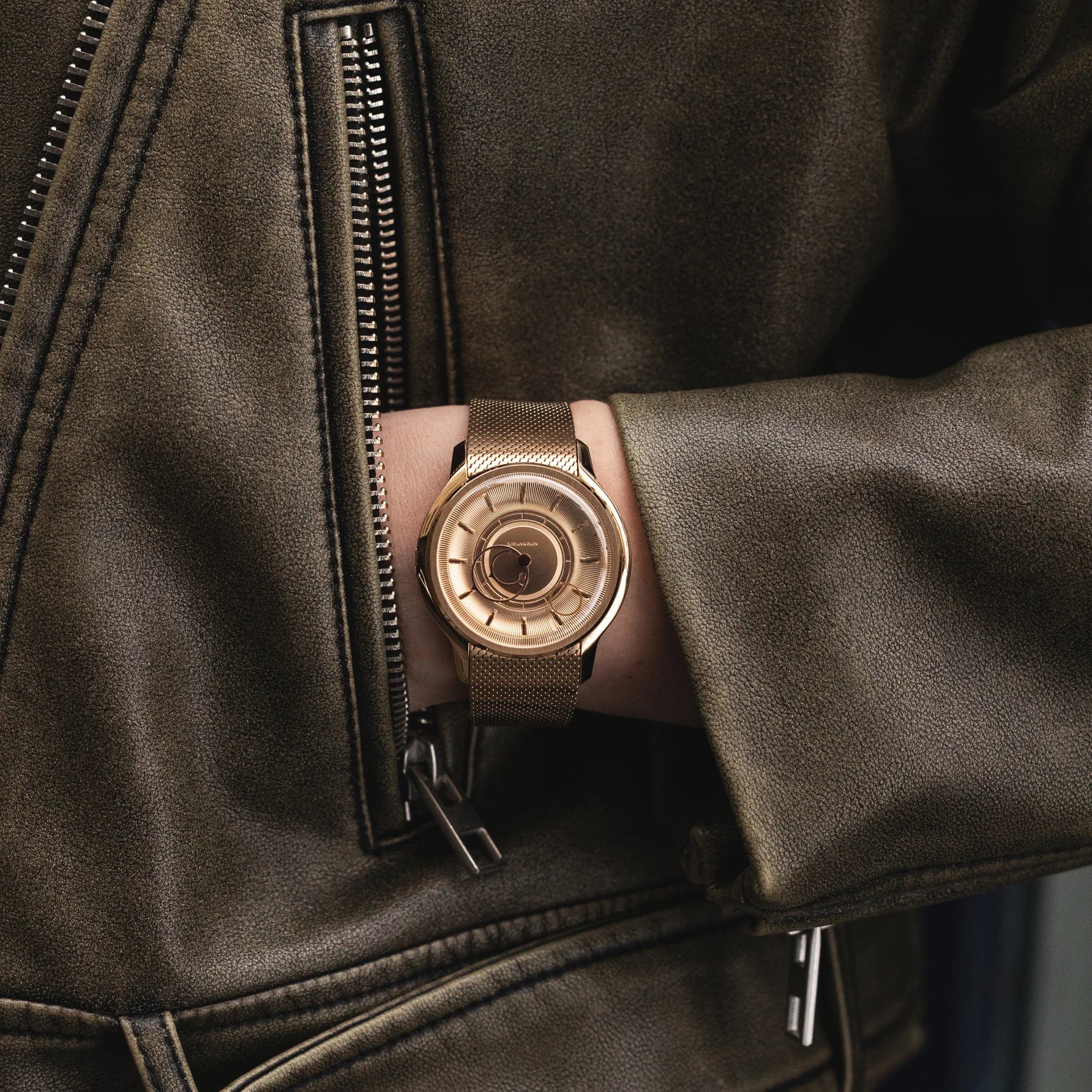 Beaubleu La Pièce n°2 - Rose Gold - Image 8