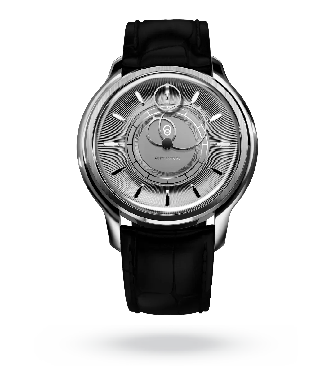 Beaubleu La Pièce n°2 - Silver