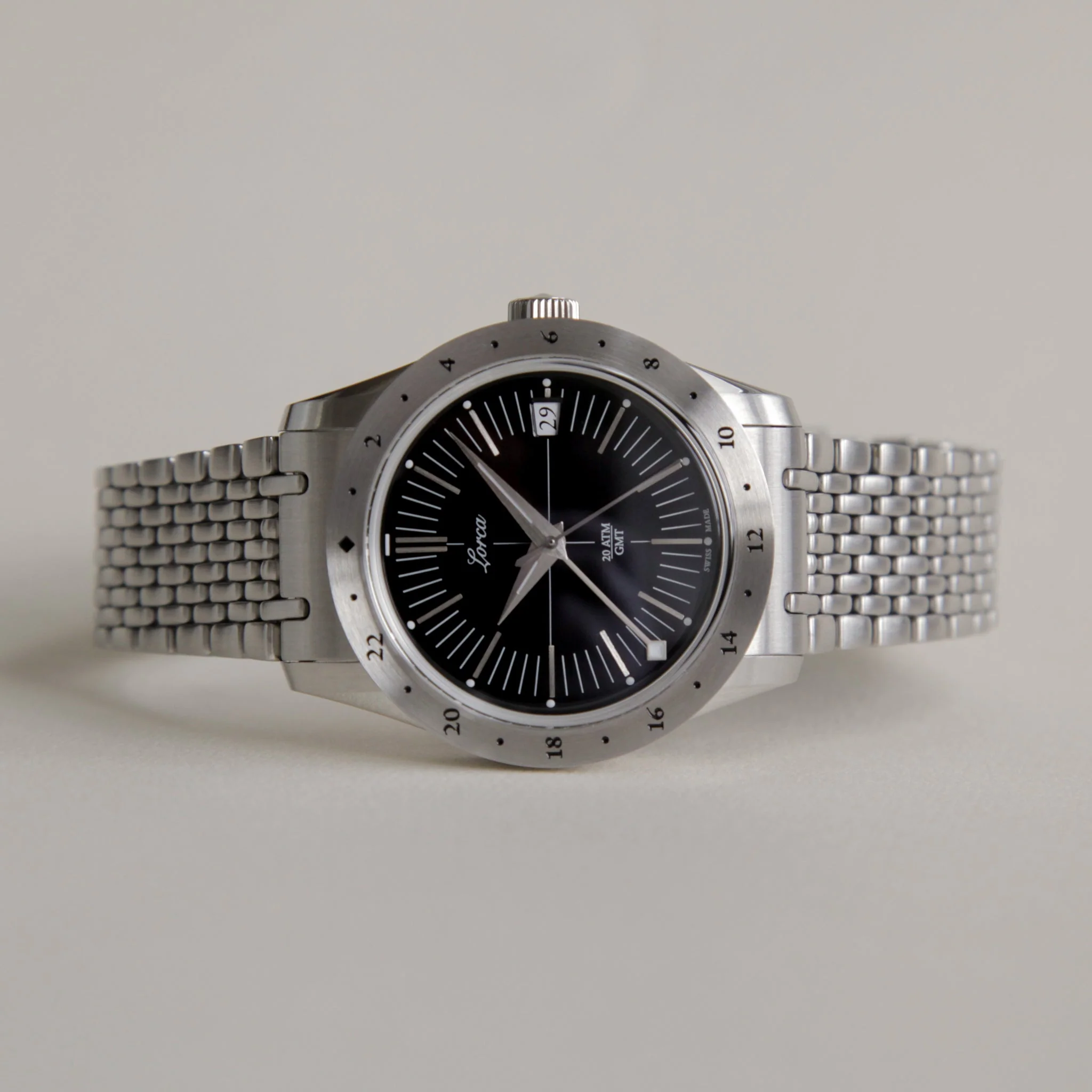 Lorca Model No.1 GMT - Image 4
