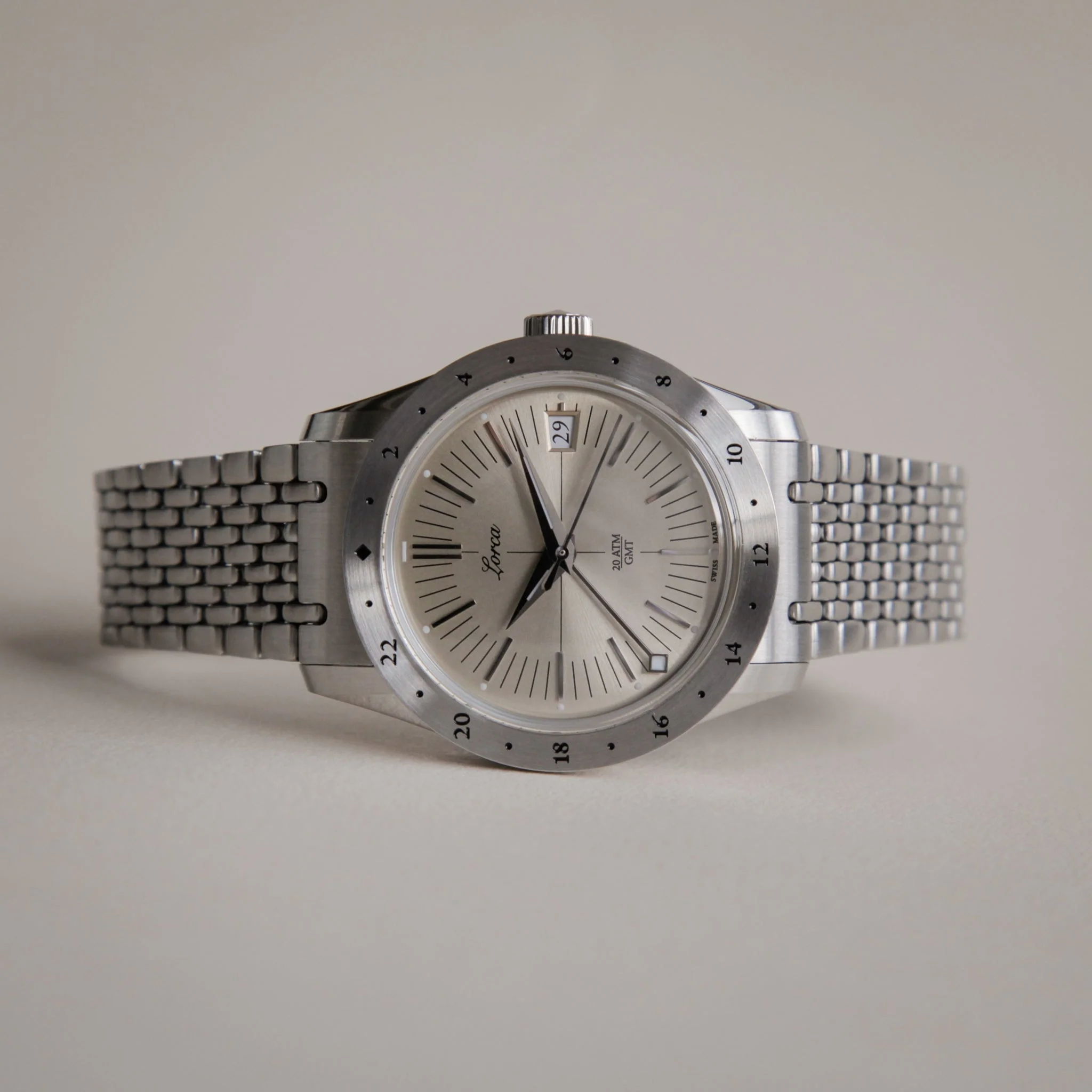 Lorca Model No.1 GMT - Image 5