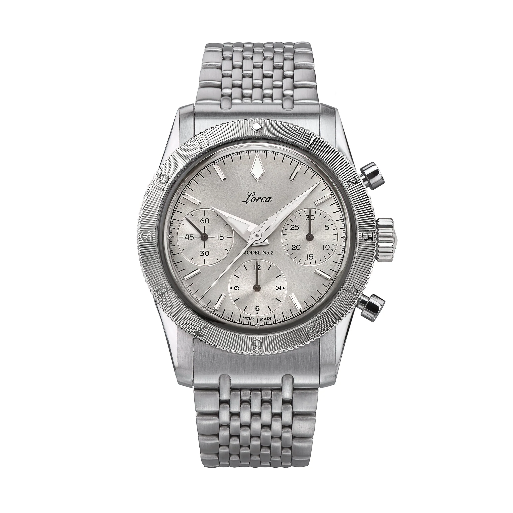 Lorca Model No.2 Chronograph - Image 4