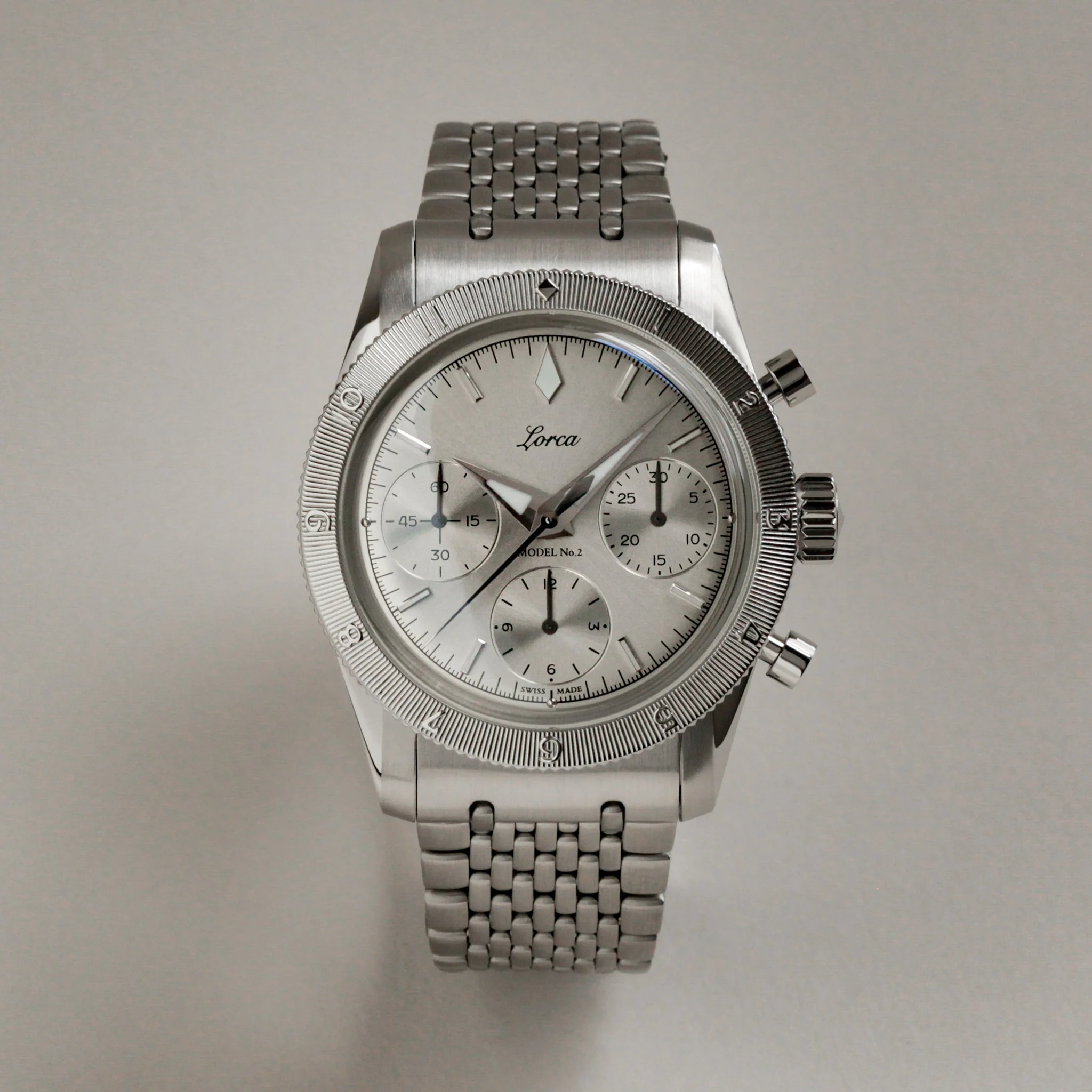 Lorca Model No.2 Chronograph - Image 7