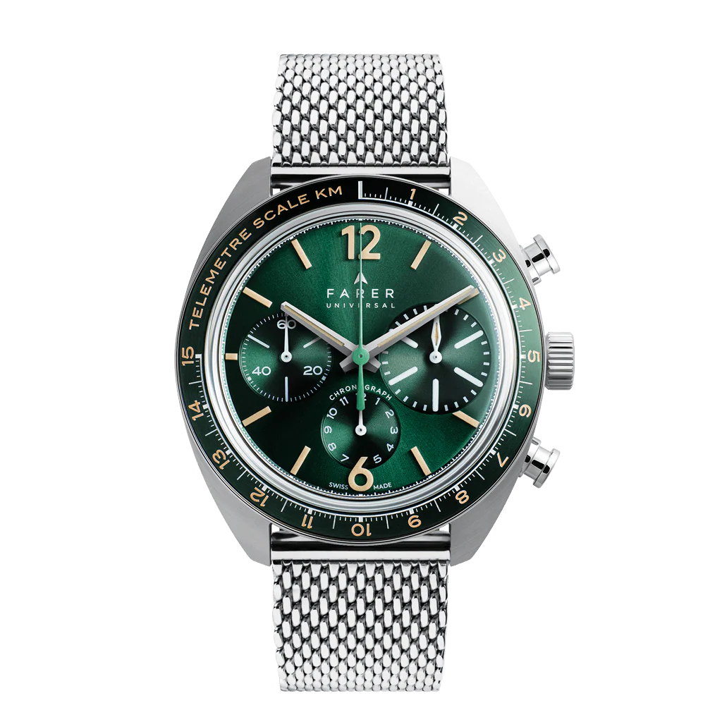 Farer Moritz Green - Image 3
