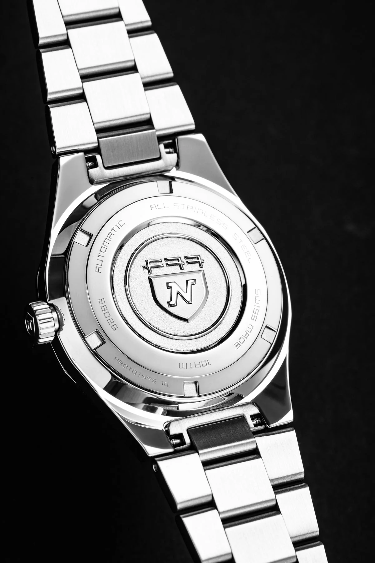Nivada Grenchen F77 Lapis Lazuli - Image 13