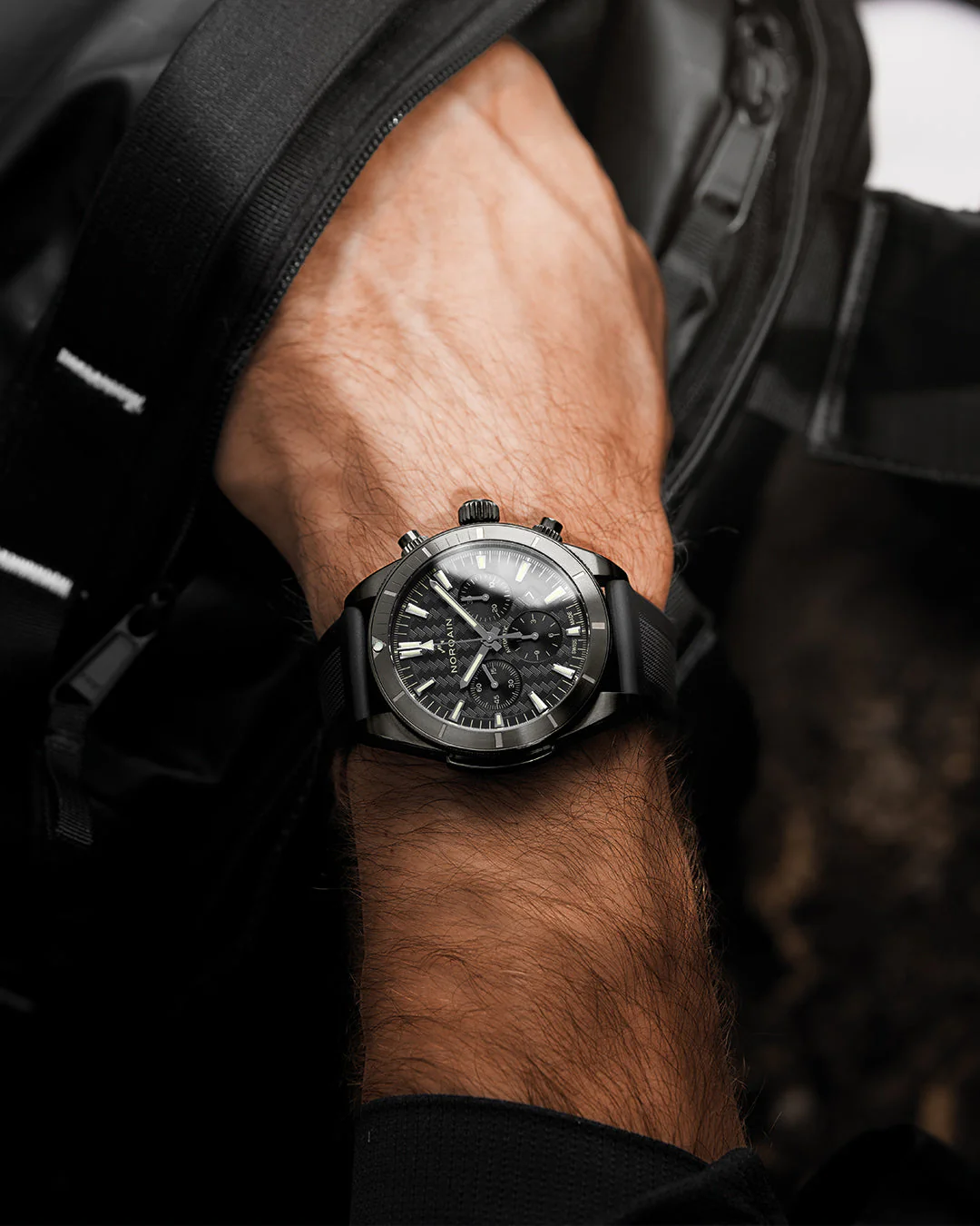 NORQAIN Adventure Sport Chrono 44mm - Image 3