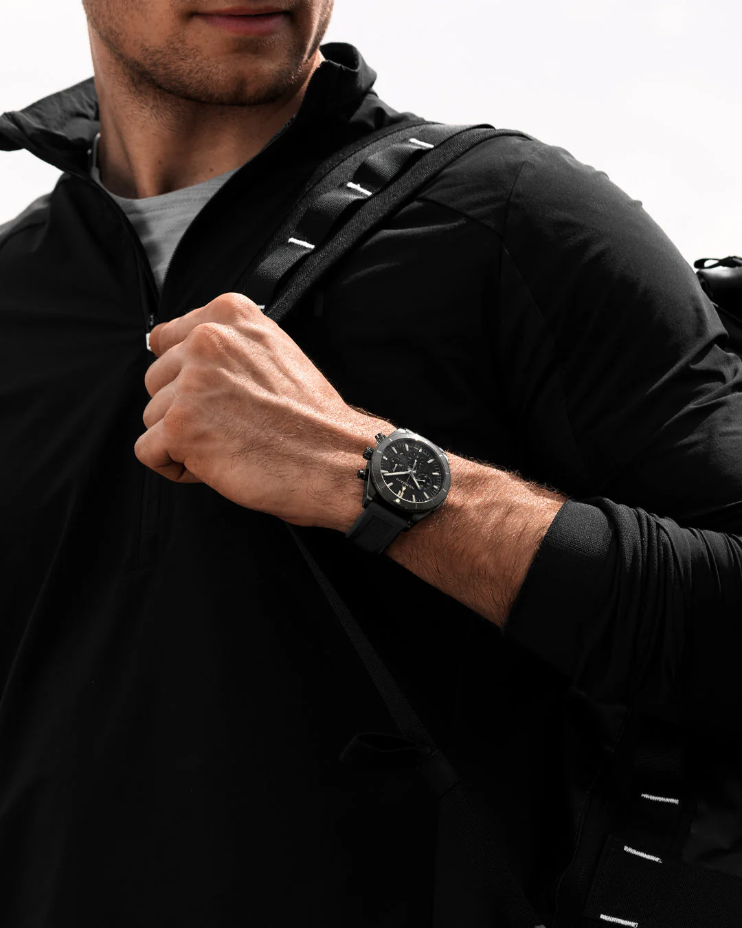 NORQAIN Adventure Sport Chrono 44mm - Image 4