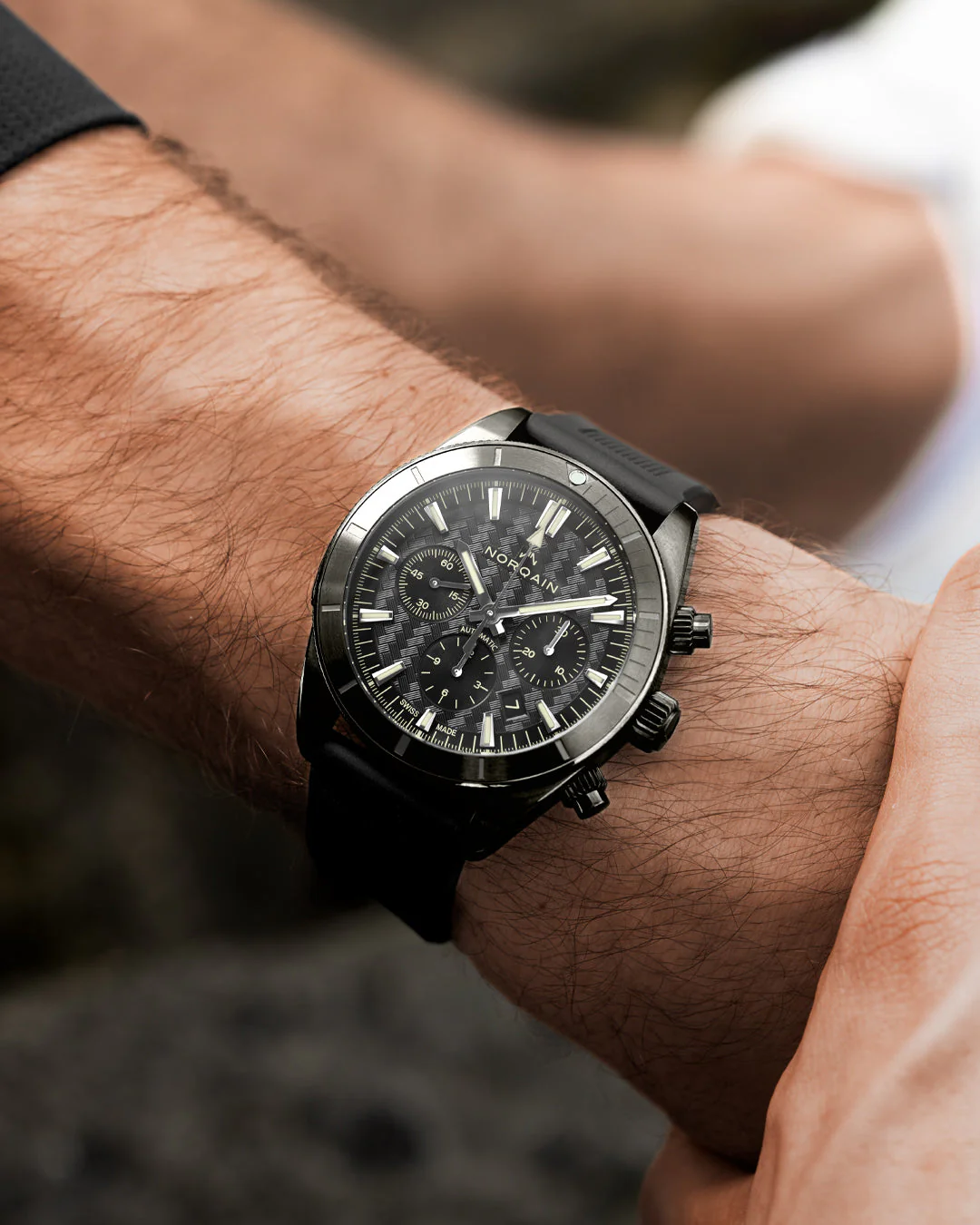 NORQAIN Adventure Sport Chrono 44mm - Image 5