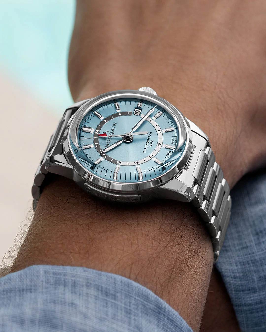 NORQAIN Freedom 60 GMT 40mm - Image 3