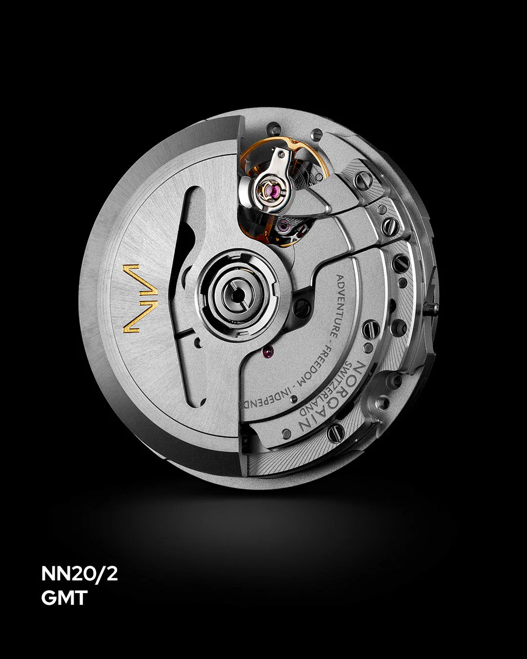 NORQAIN Freedom 60 GMT 40mm - Image 4