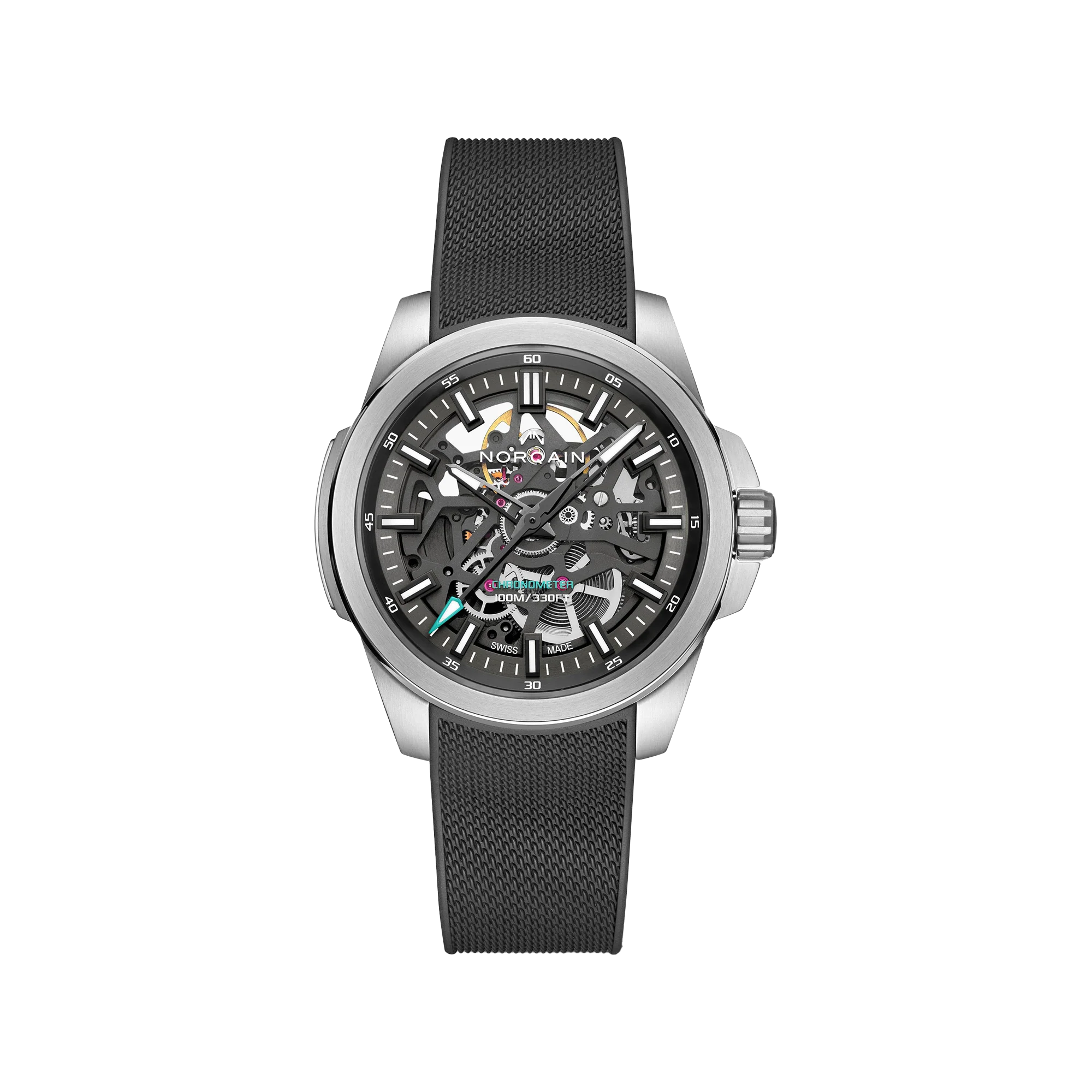 NORQAIN Independence Skeleton 40mm