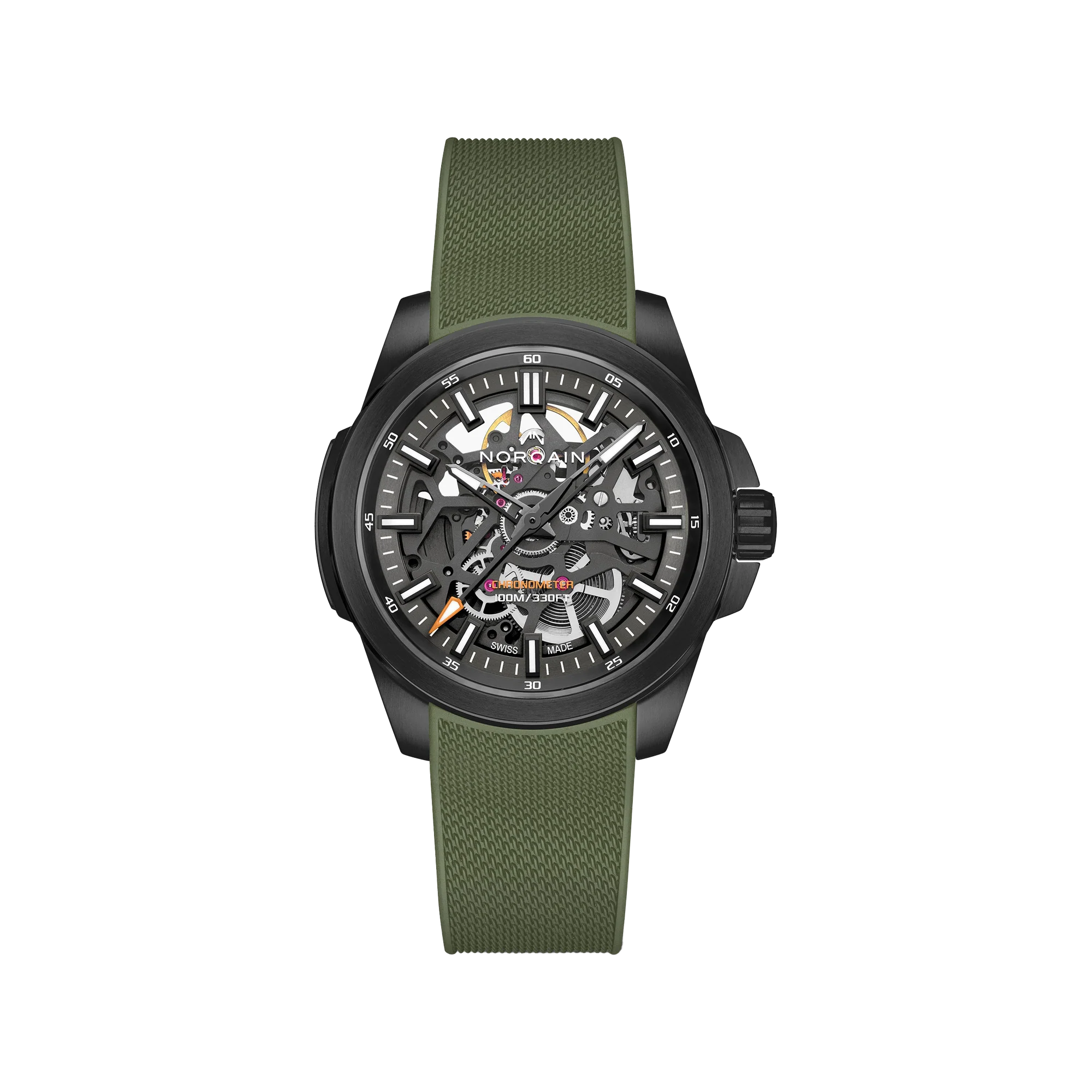 NORQAIN Independence Skeleton 40mm