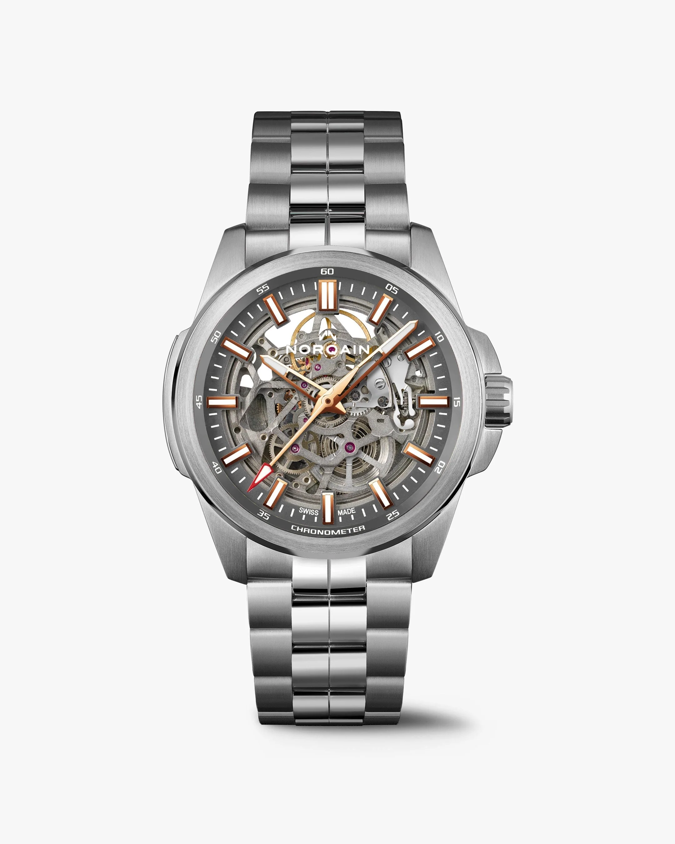 NORQAIN Independence Skeleton 42mm - Image 3
