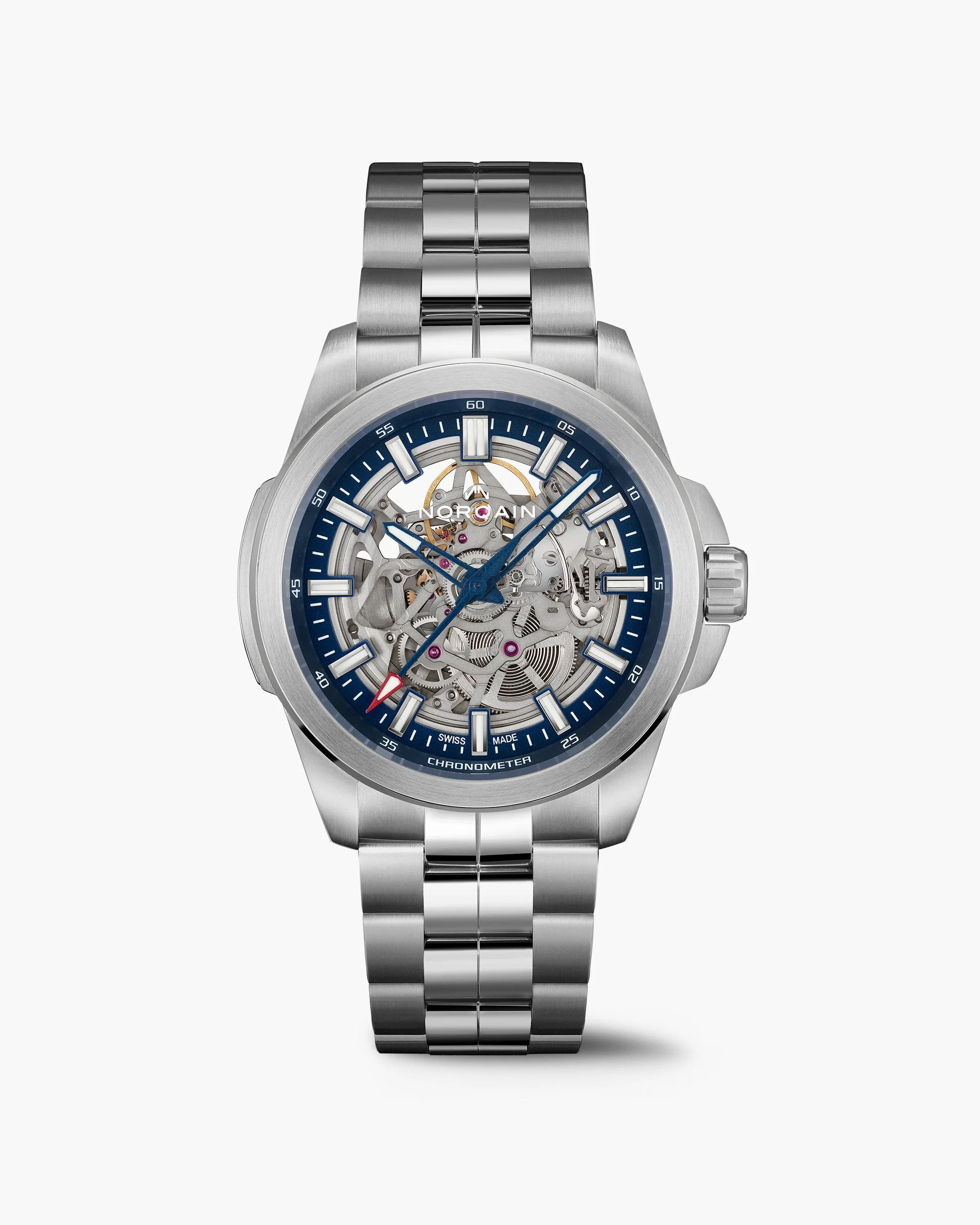 NORQAIN Independence Skeleton 42mm - Image 4