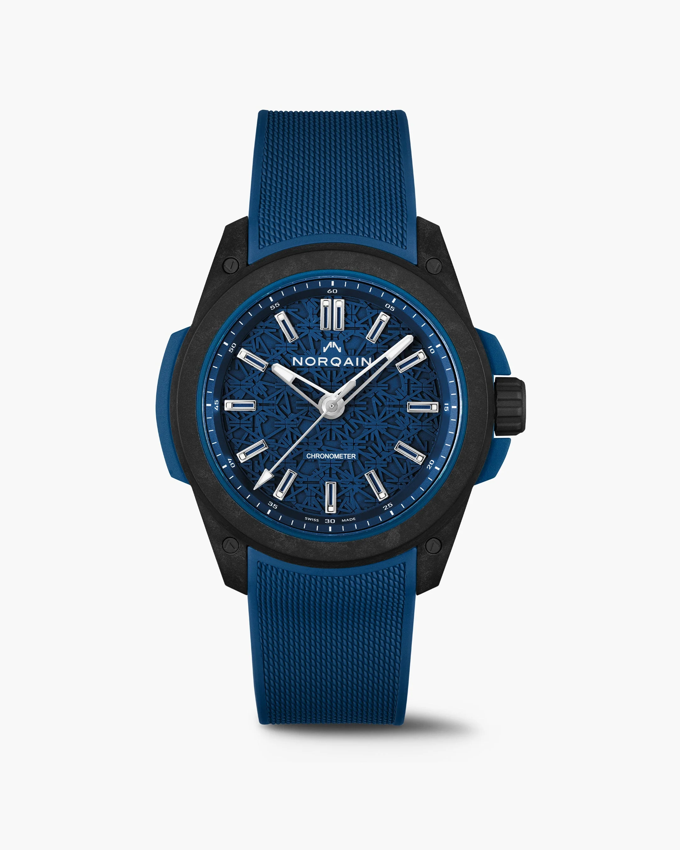 NORQAIN Wild ONE 42mm - Blue - Image 7