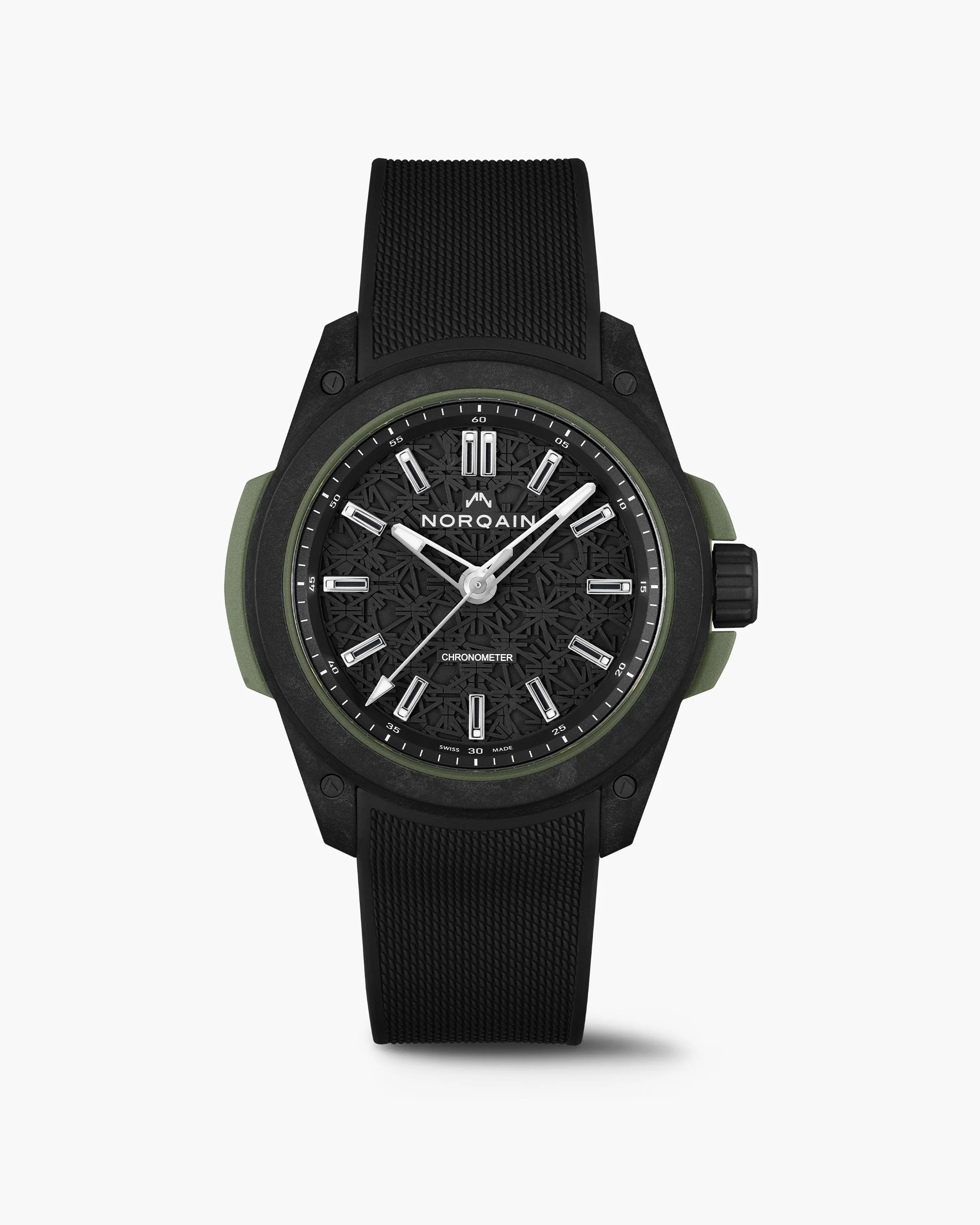 NORQAIN Wild ONE 42mm - Khaki - Image 7