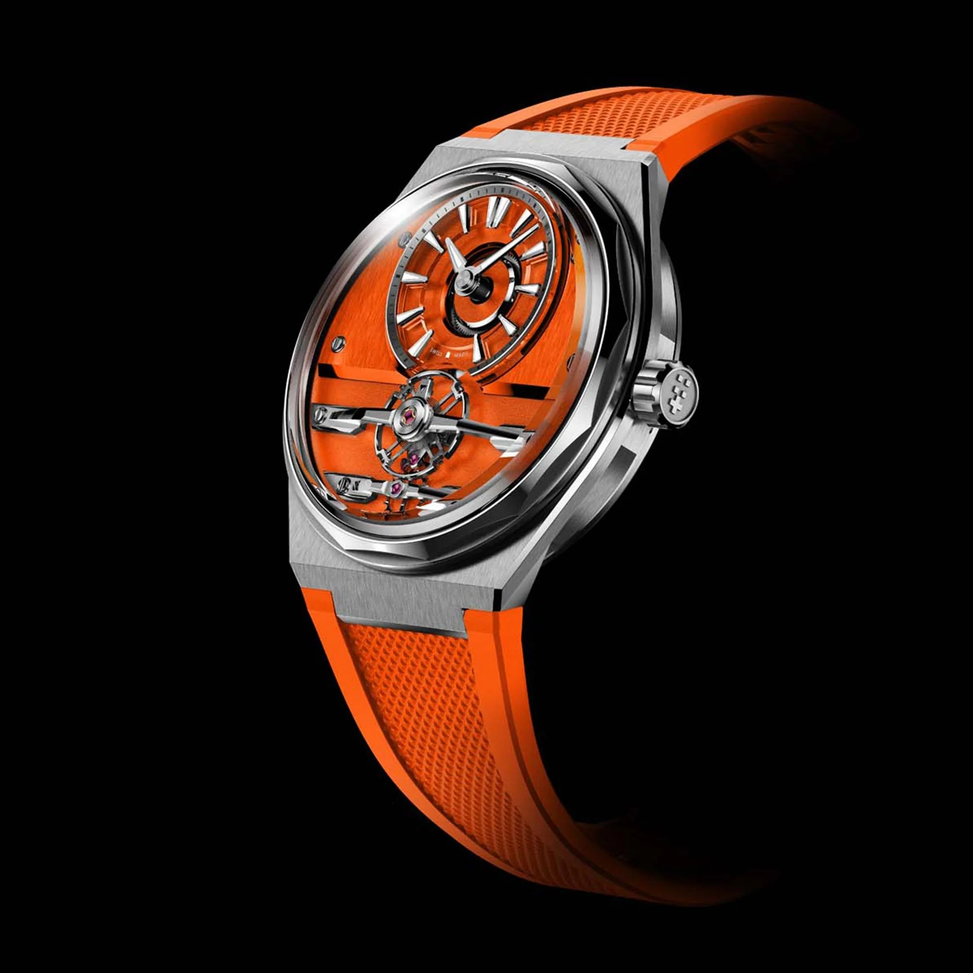 Pre Order Christopher Ward C12 Loco - Frisco - Image 5