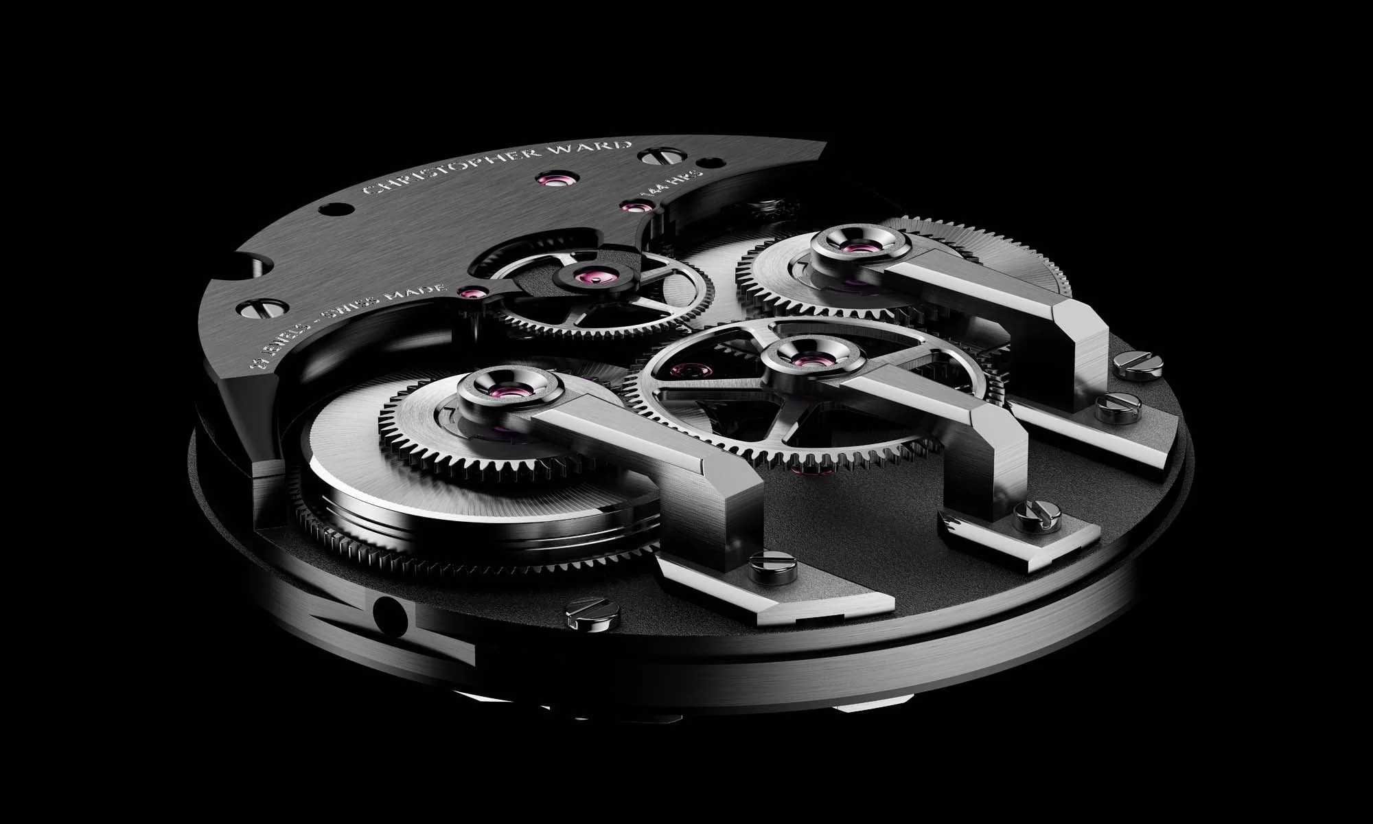 Pre Order Christopher Ward C12 Loco - Frisco - Image 8