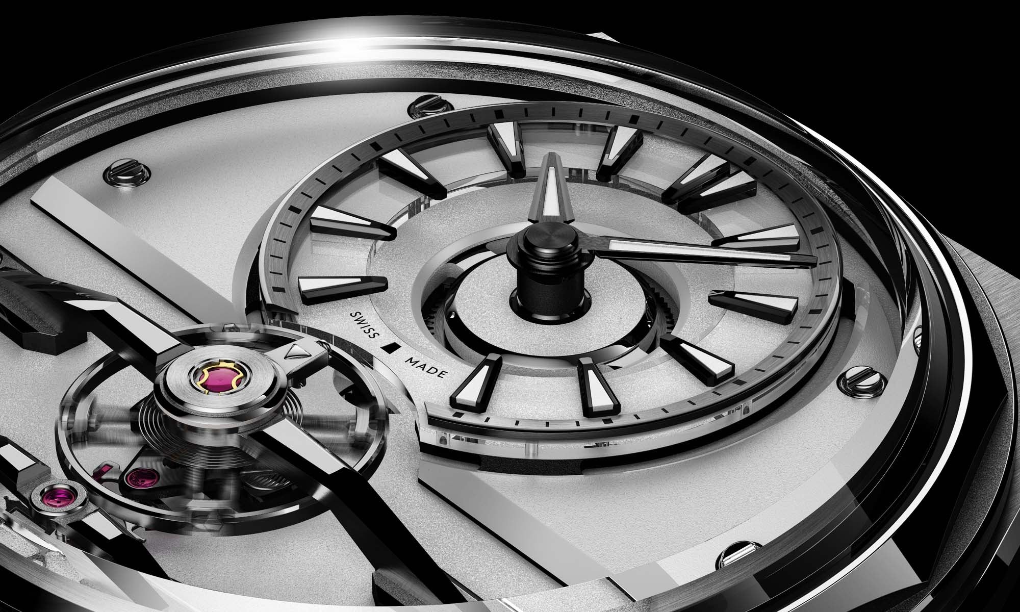 Pre Order Christopher Ward C12 Loco - Alabaster - Image 10