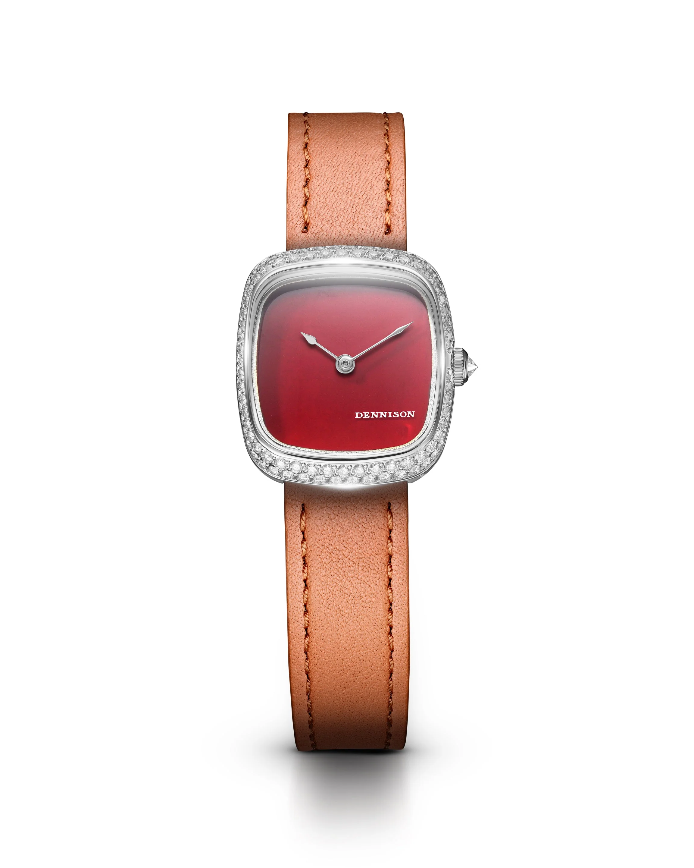 Dennison Mini Red Jasper Diamonds - Image 2