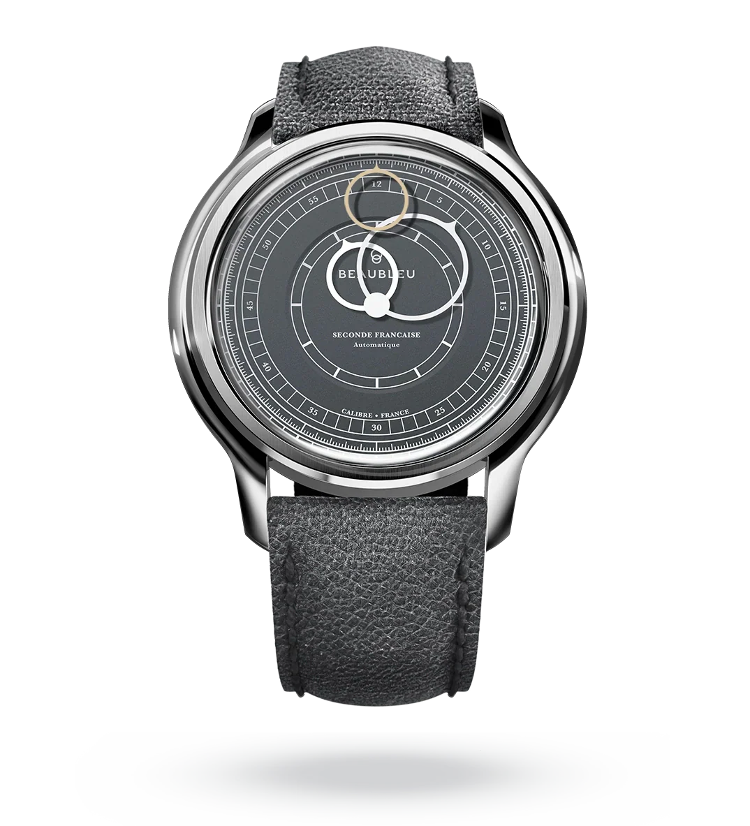 Beaubleu Seconde Française 19.24 | Anthracite Gray - Image 3