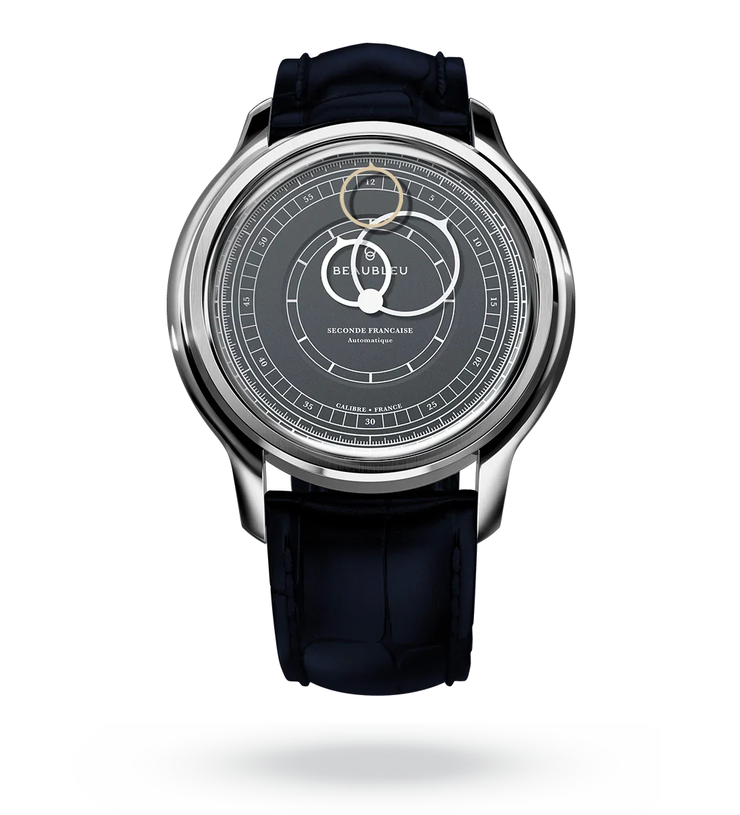 Beaubleu Seconde Française 19.24 | Anthracite Gray - Image 4