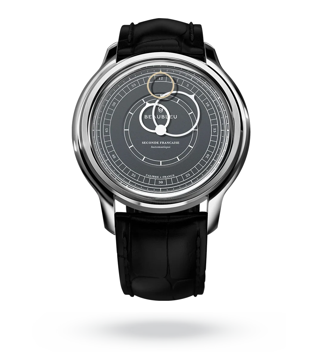 Beaubleu Seconde Française 19.24 | Anthracite Gray - Image 5