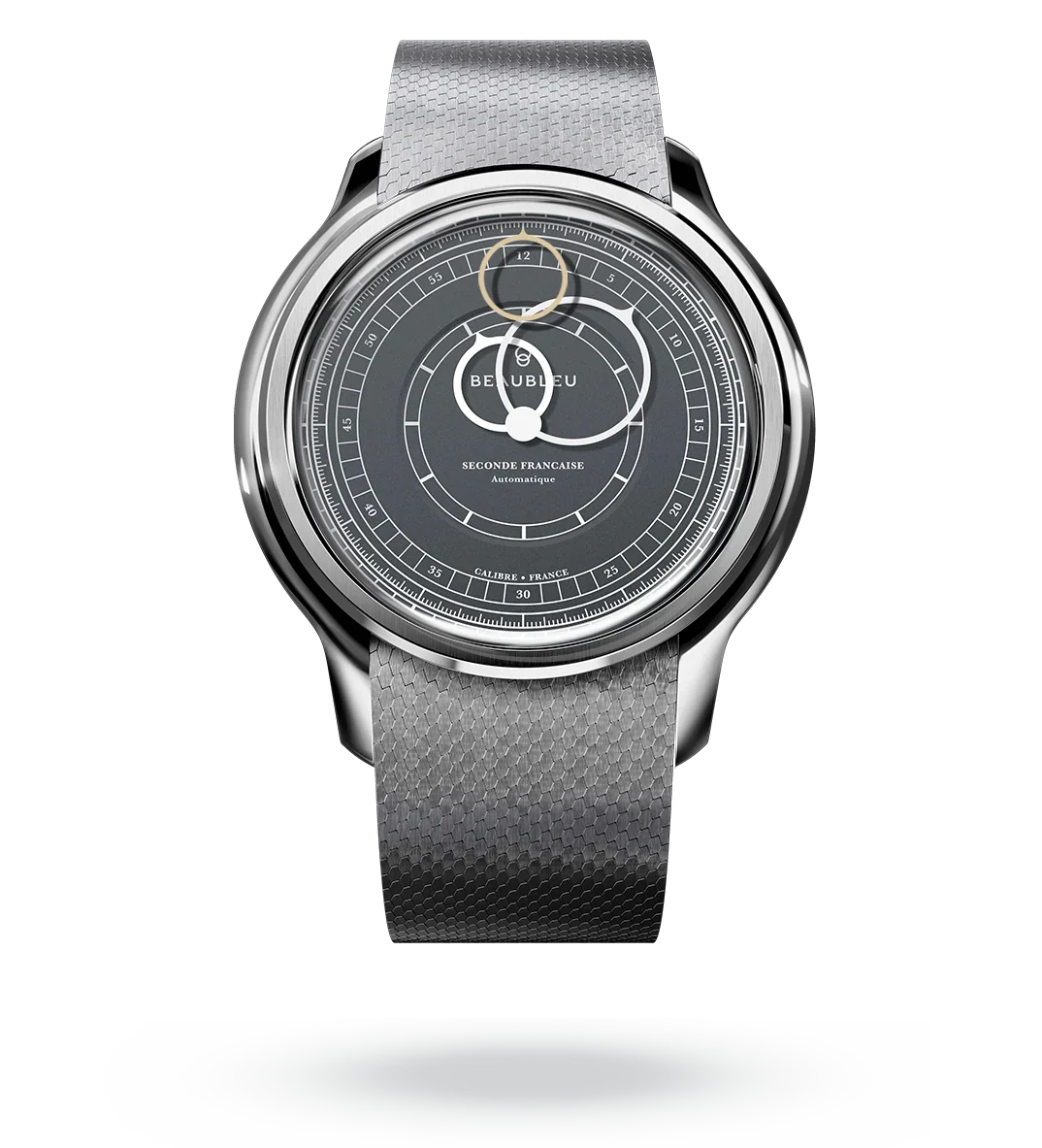 Beaubleu Seconde Française 19.24 | Anthracite Gray - Image 6
