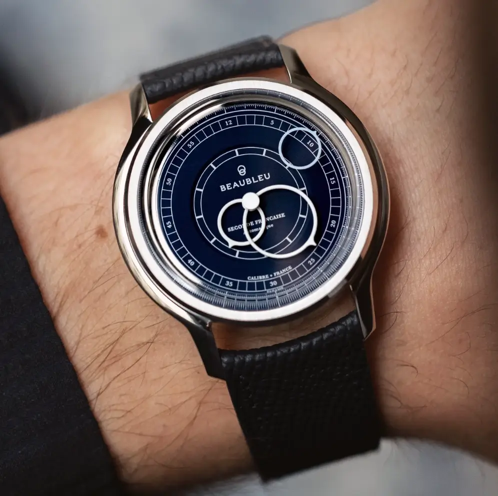 Beaubleu Seconde Française 19.24 | Midnight Blue - Image 10