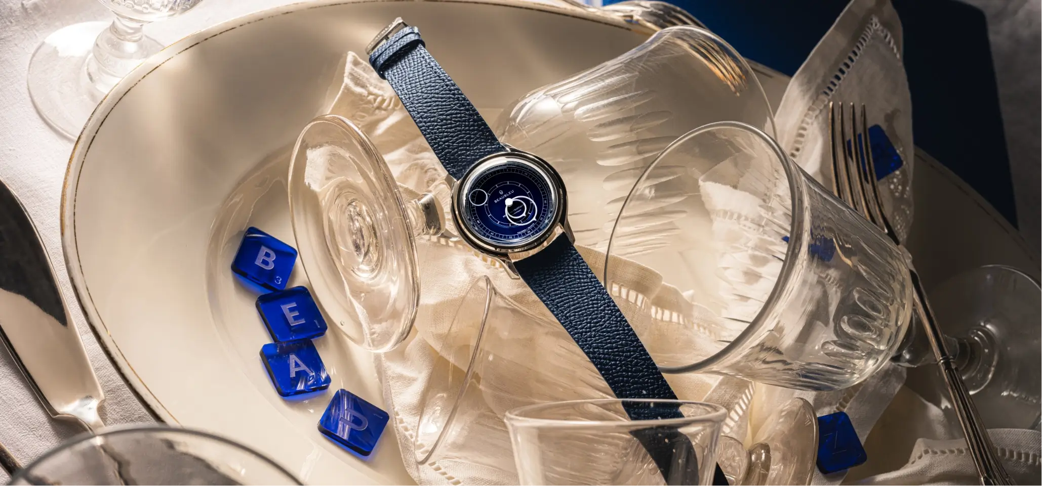 Beaubleu Seconde Française 19.24 | Midnight Blue - Image 12