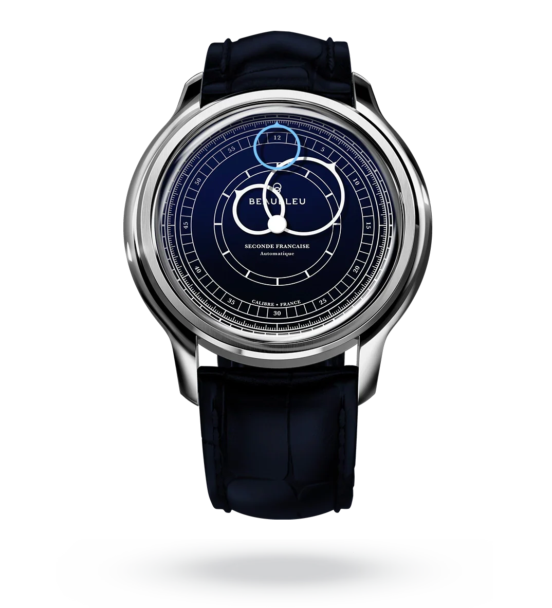 Beaubleu Seconde Française 19.24 | Midnight Blue - Image 3