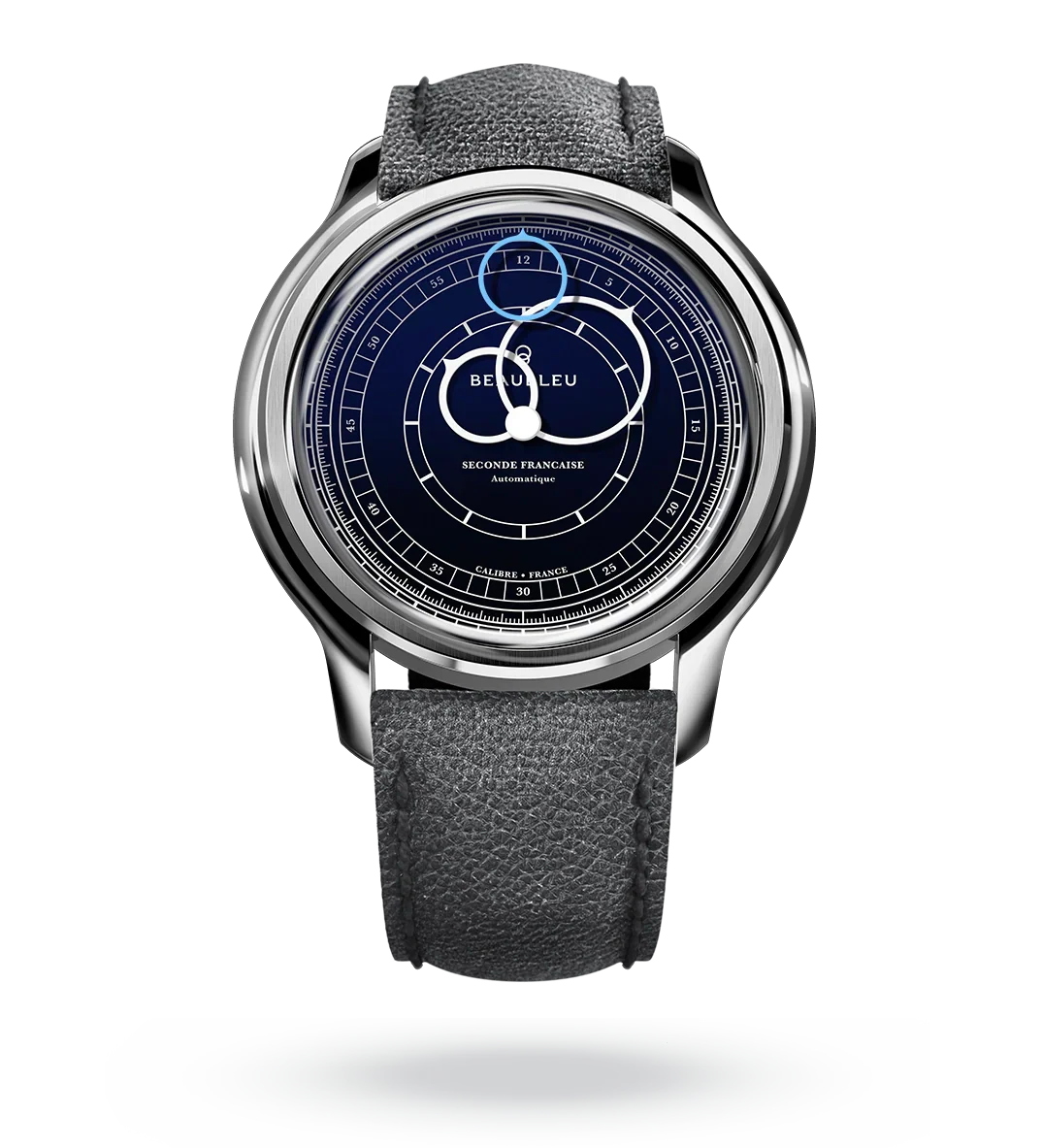 Beaubleu Seconde Française 19.24 | Midnight Blue - Image 4