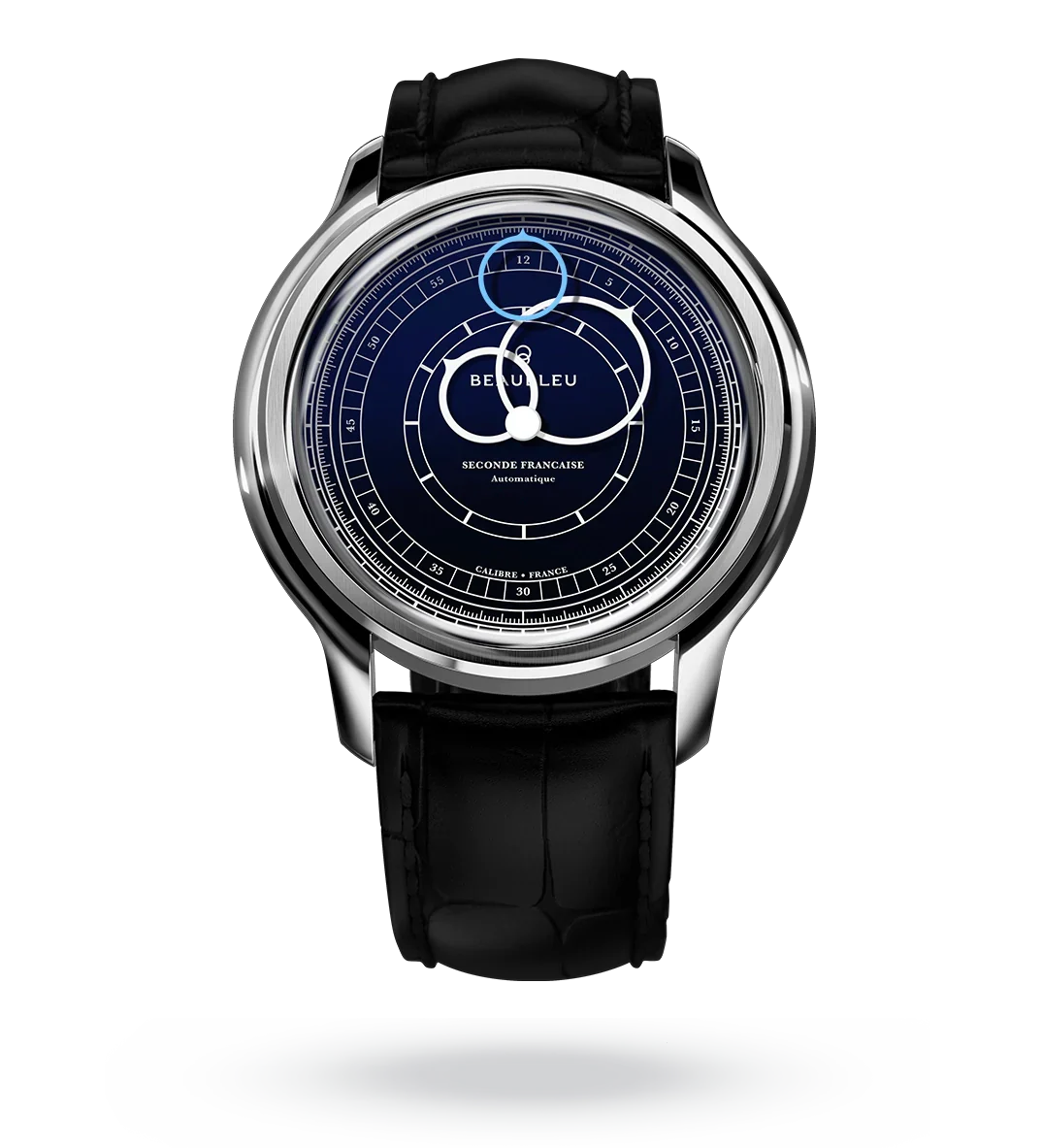 Beaubleu Seconde Française 19.24 | Midnight Blue - Image 5