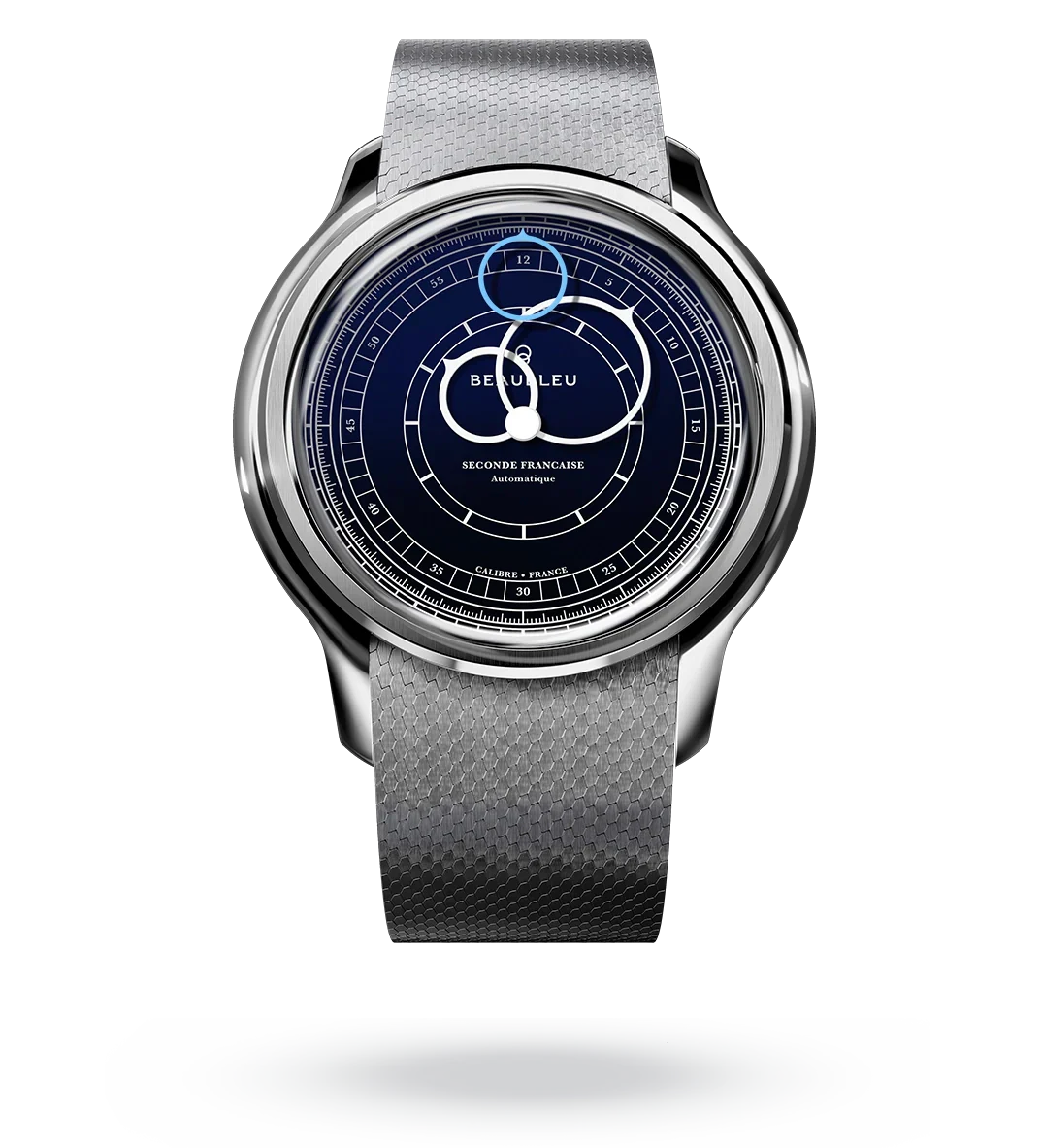 Beaubleu Seconde Française 19.24 | Midnight Blue - Image 6