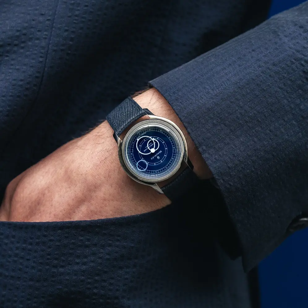 Beaubleu Seconde Française 19.24 | Midnight Blue - Image 8