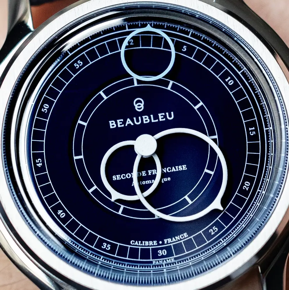 Beaubleu Seconde Française 19.24 | Midnight Blue - Image 9
