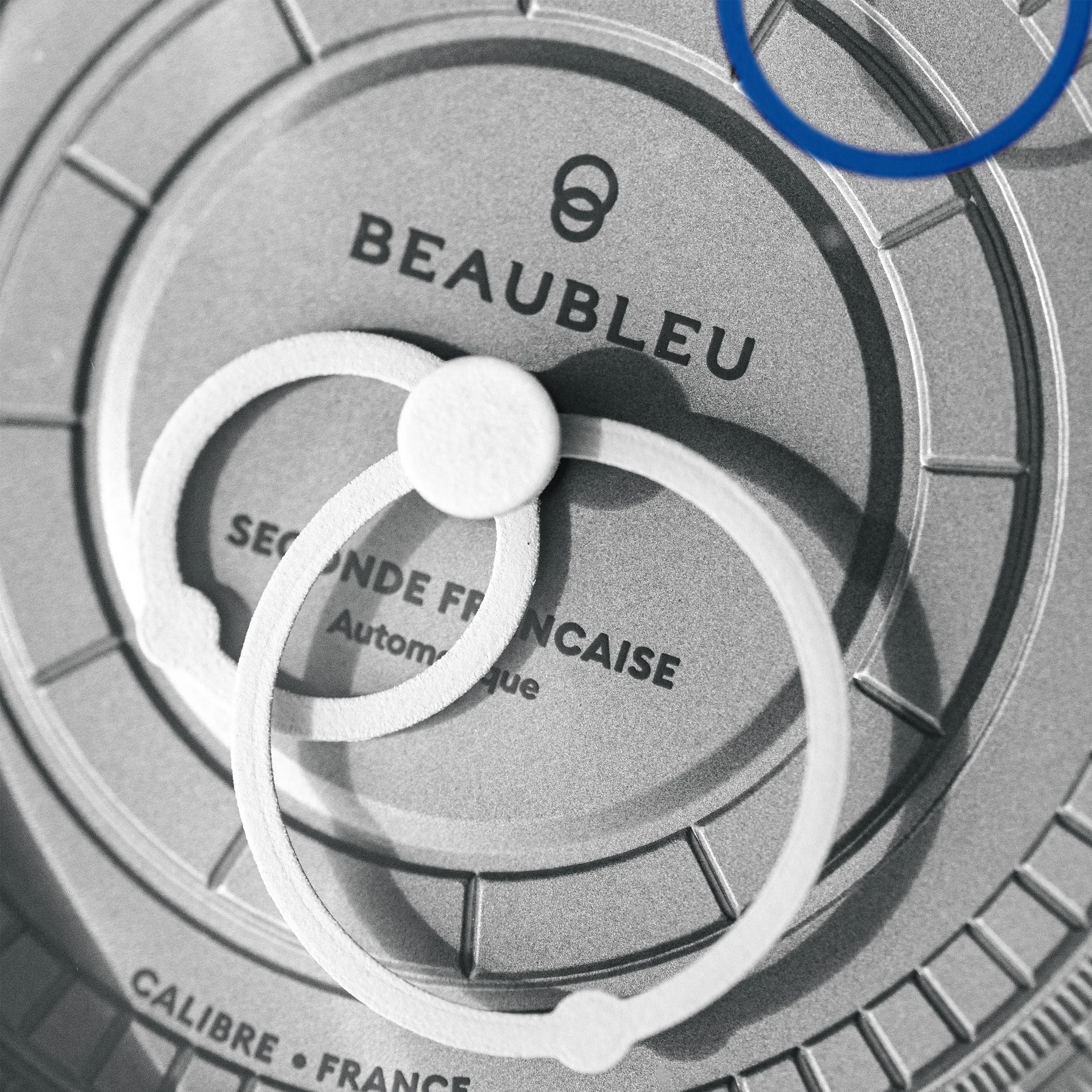 Beaubleu Seconde Française 20.24 | Pearl Gray - Image 10