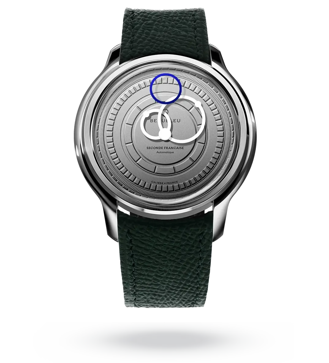 Beaubleu Seconde Française 20.24 | Pearl Gray - Image 3