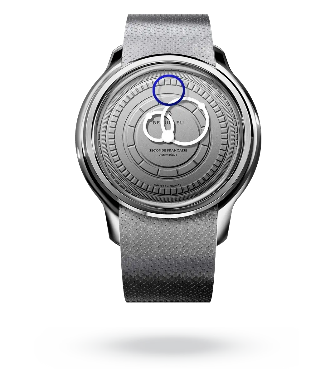 Beaubleu Seconde Française 20.24 | Pearl Gray - Image 7