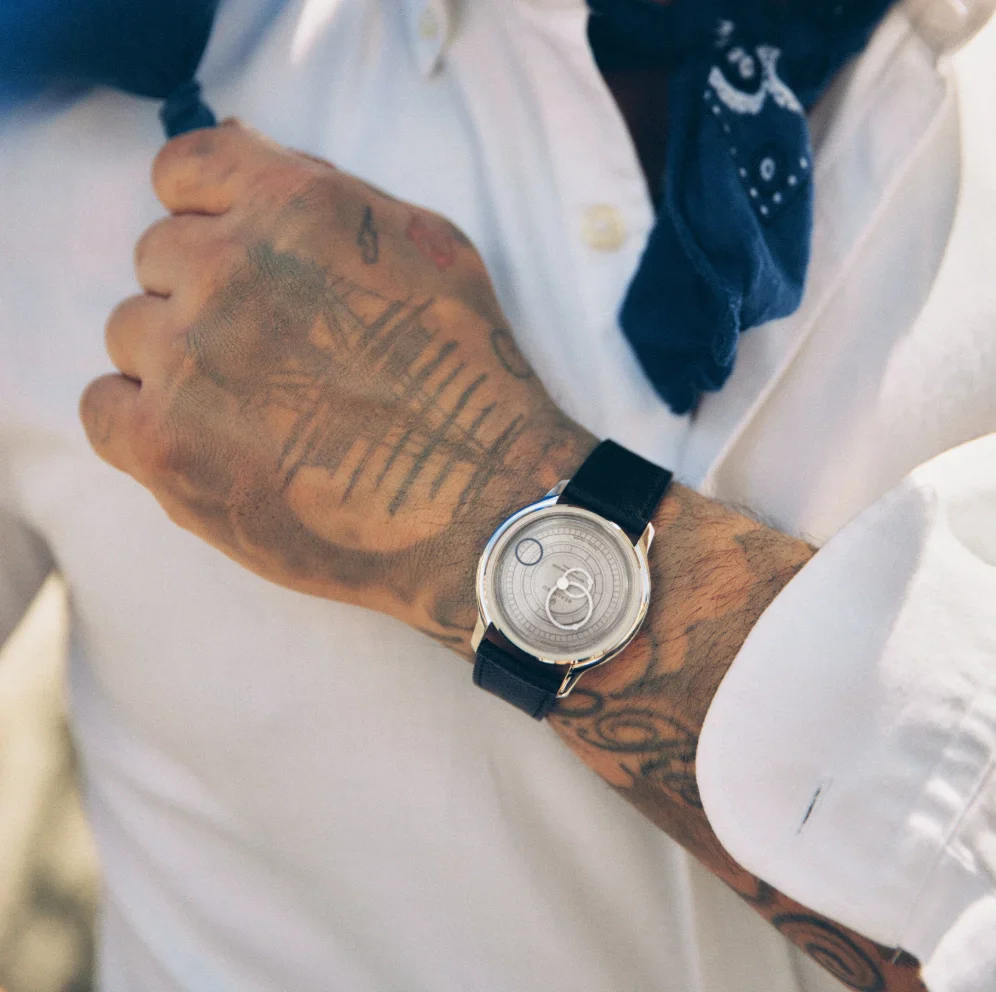 Beaubleu Seconde Française 20.24 | Pearl Gray - Image 9