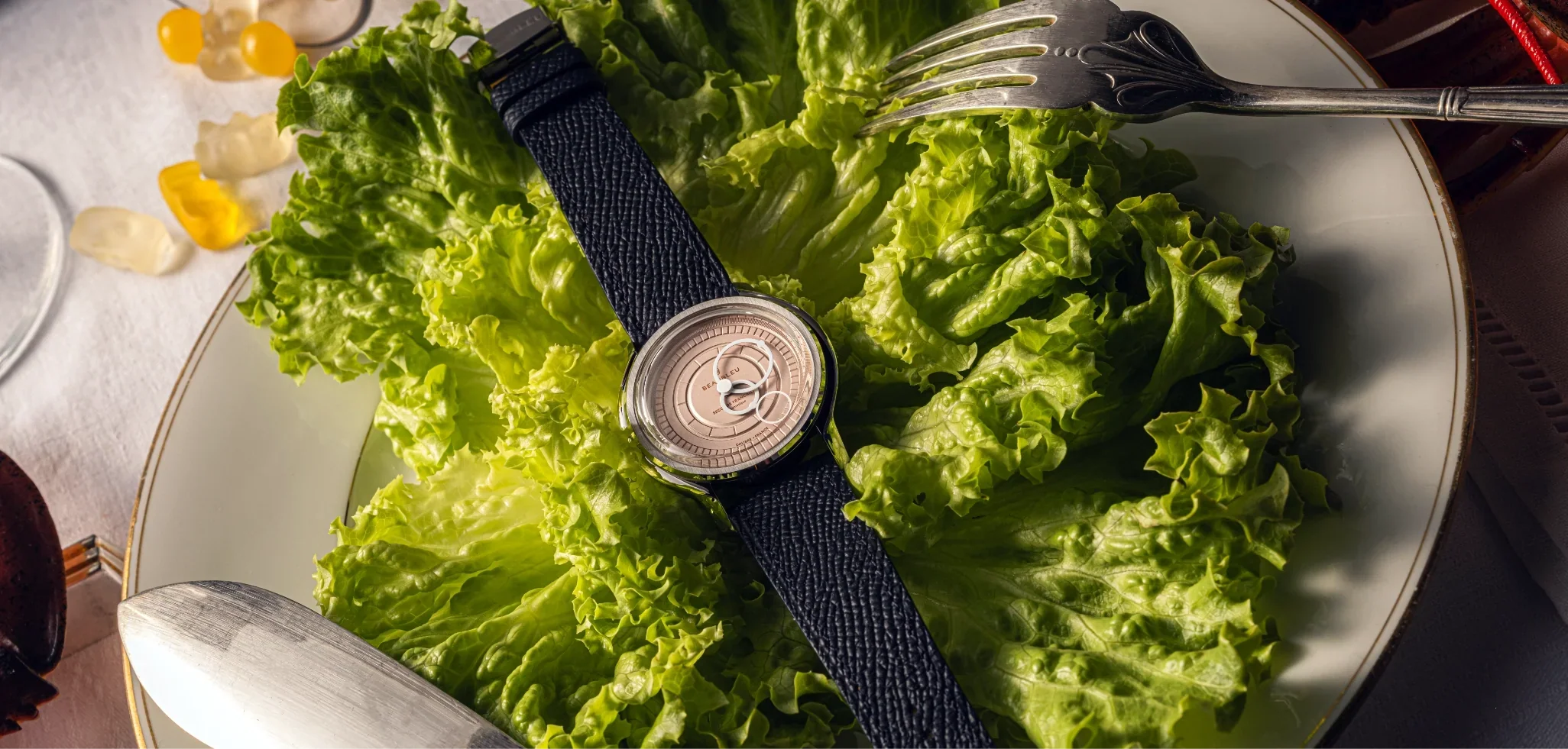 Beaubleu Seconde Française 20.24 | Salmon - Image 12
