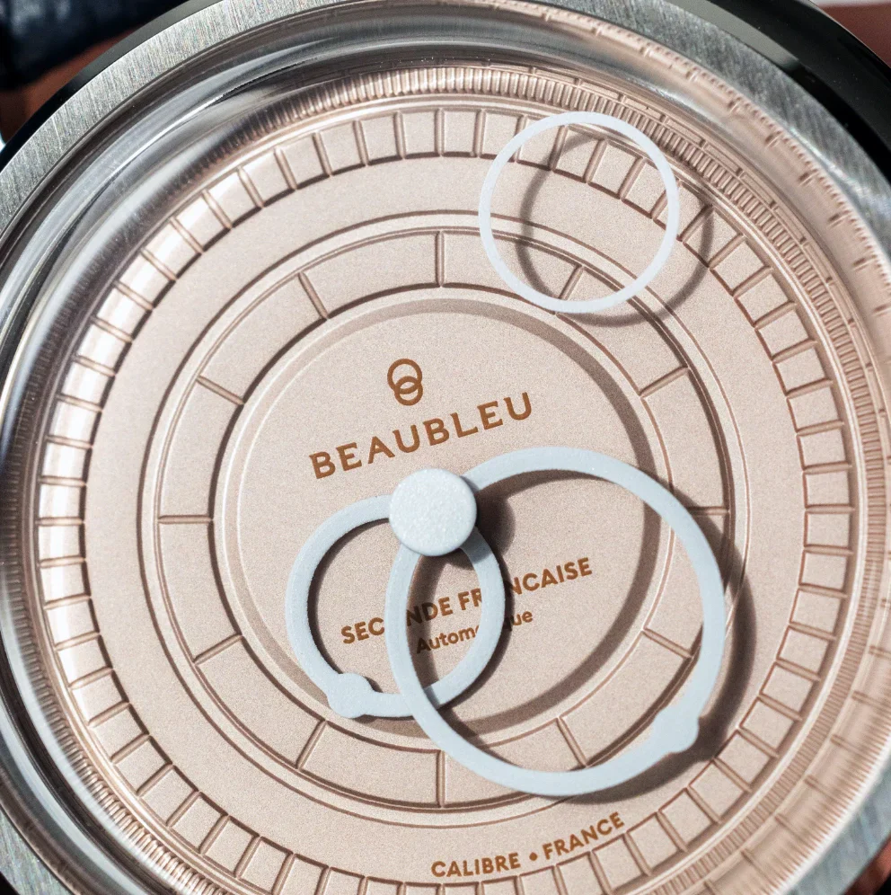 Beaubleu Seconde Française 20.24 | Salmon - Image 9