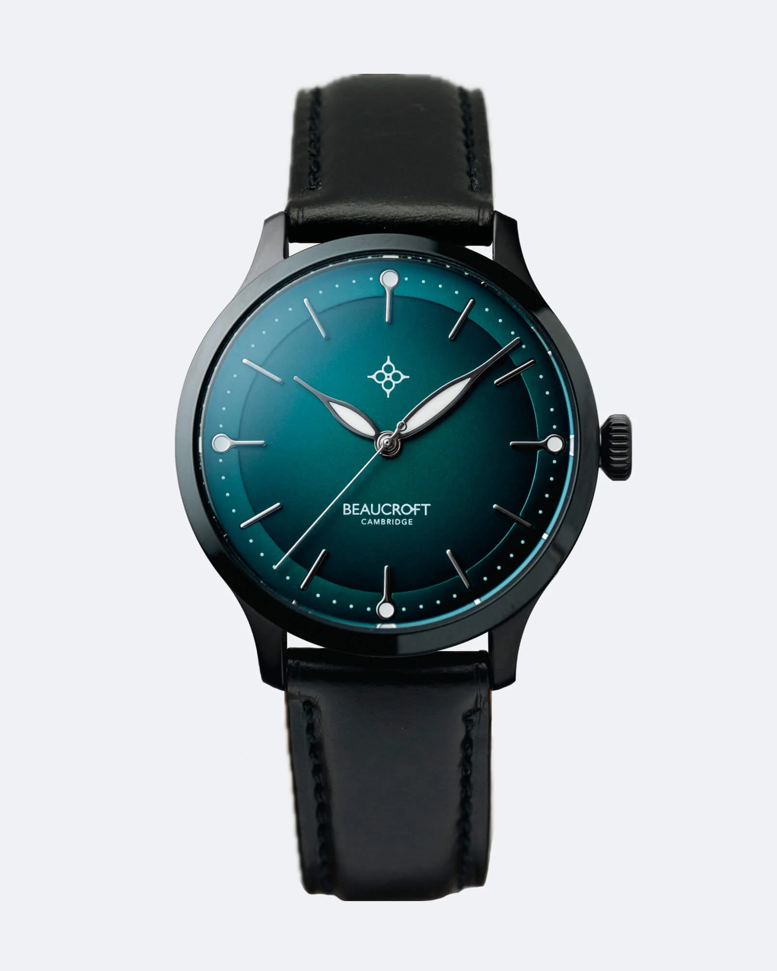 Beaucroft SEEKER TEAL - BLACK EDITION - Image 2