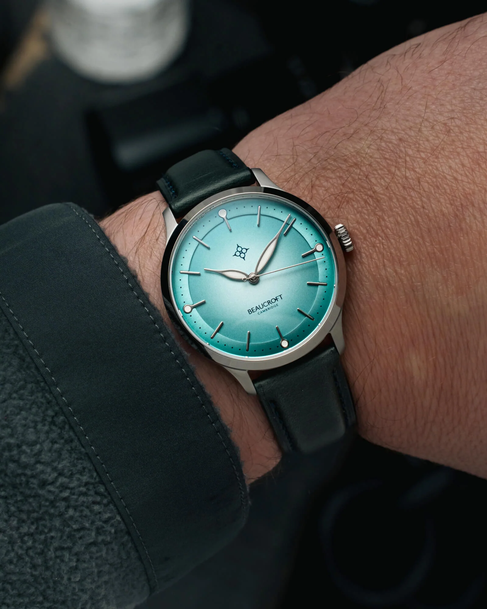 Beaucroft SEEKER ICE BLUE - Image 6