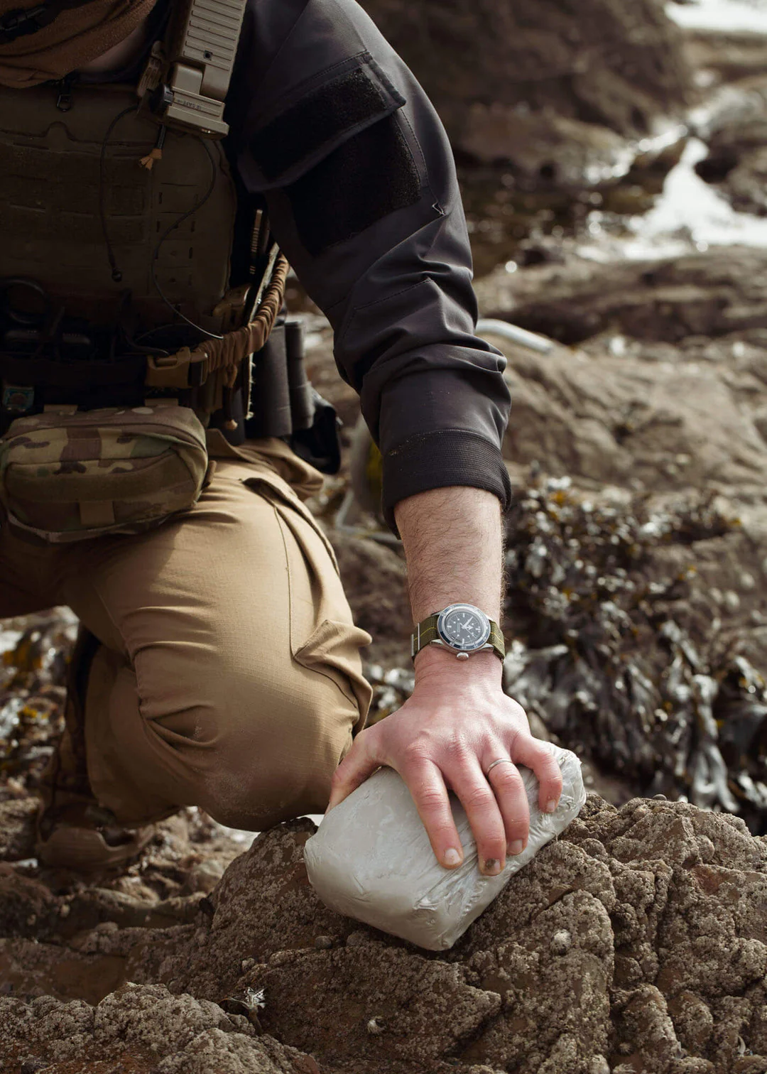 Serica 5303 PLD French Navy EOD Divers Edition - Limited Edition - Image 10