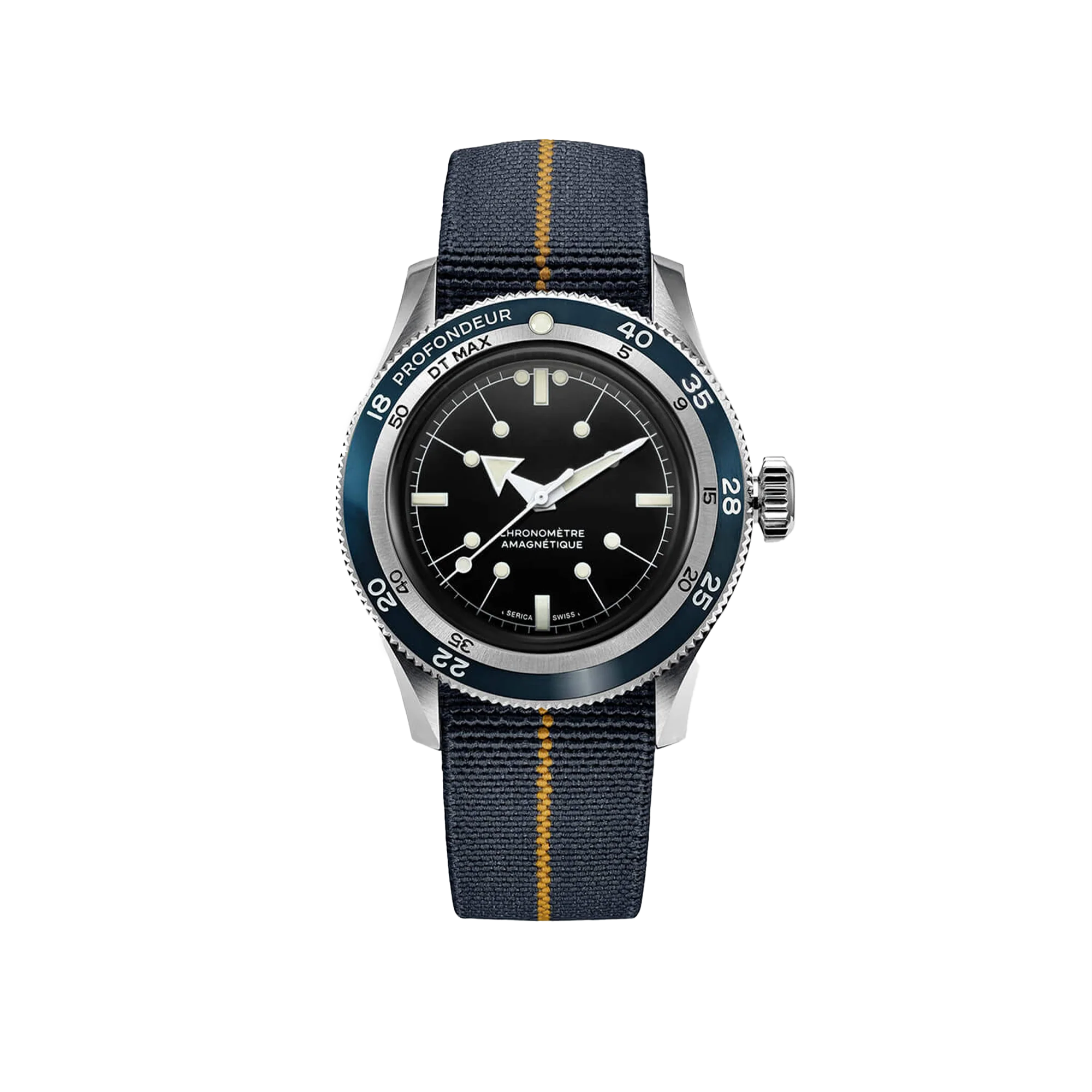Serica 5303 PLD French Navy EOD Divers Edition - Limited Edition - Image 13
