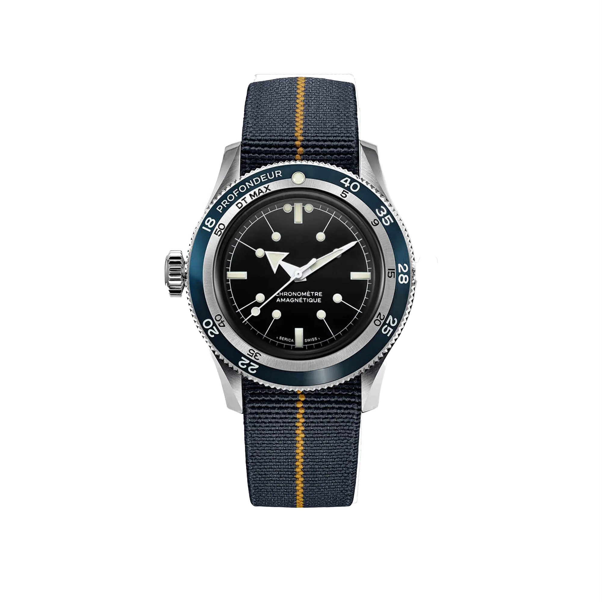 Serica 5303 PLD French Navy EOD Divers Edition - Limited Edition - Image 14