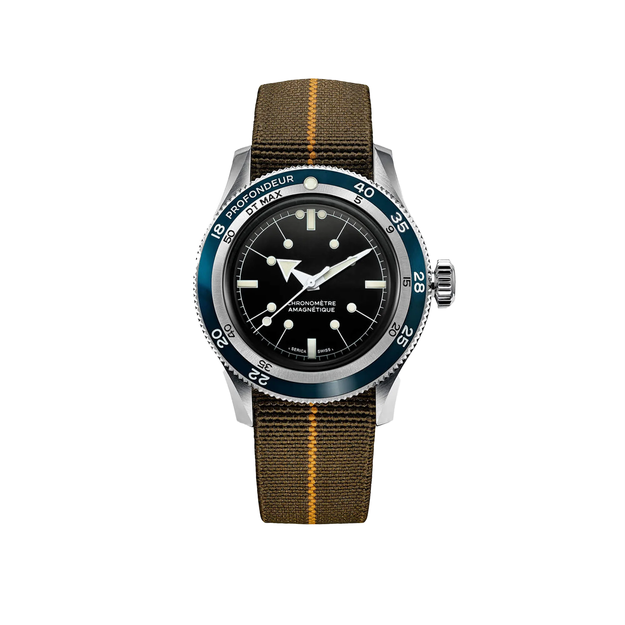 Serica 5303 PLD French Navy EOD Divers Edition - Limited Edition - Image 15