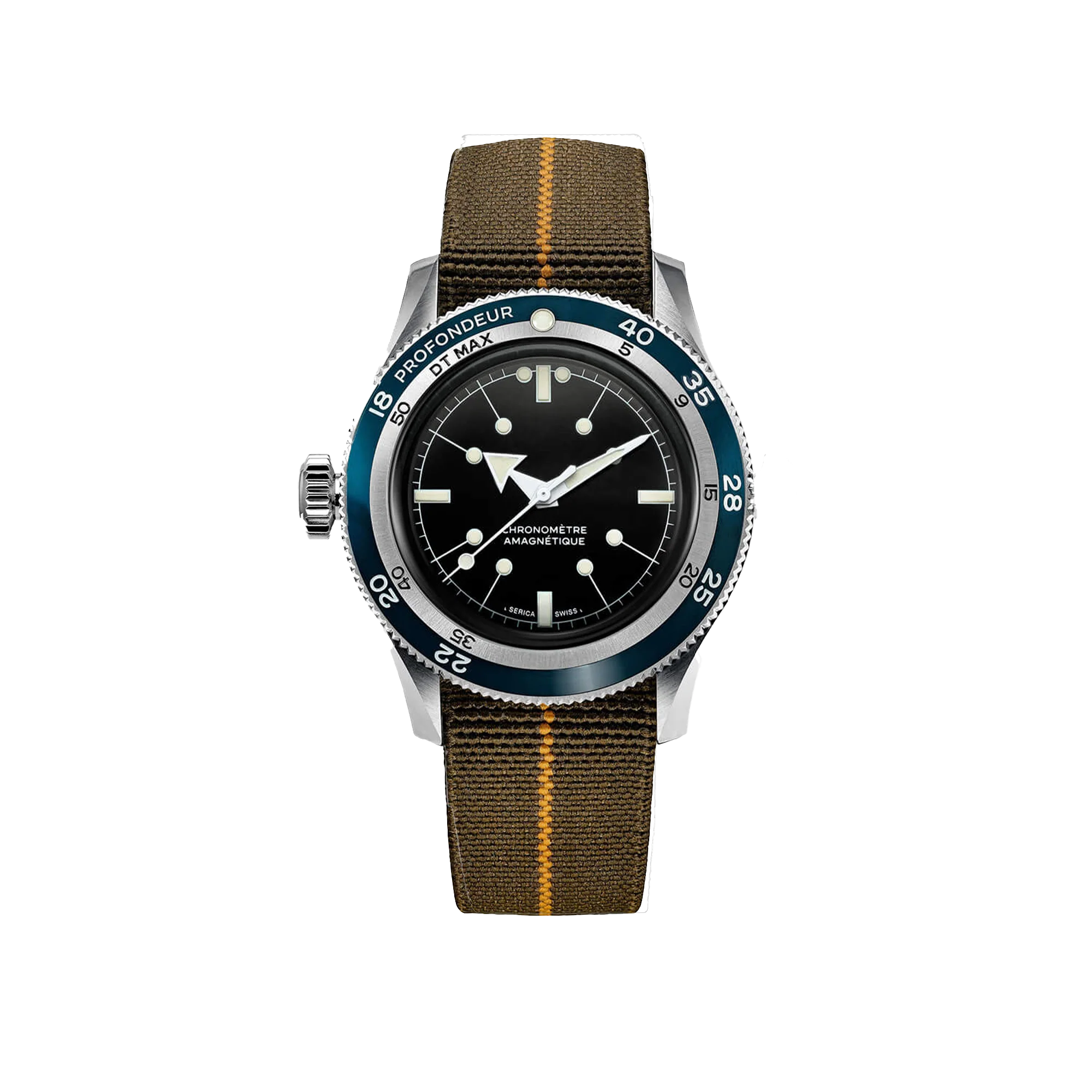 Serica 5303 PLD French Navy EOD Divers Edition - Limited Edition - Image 16